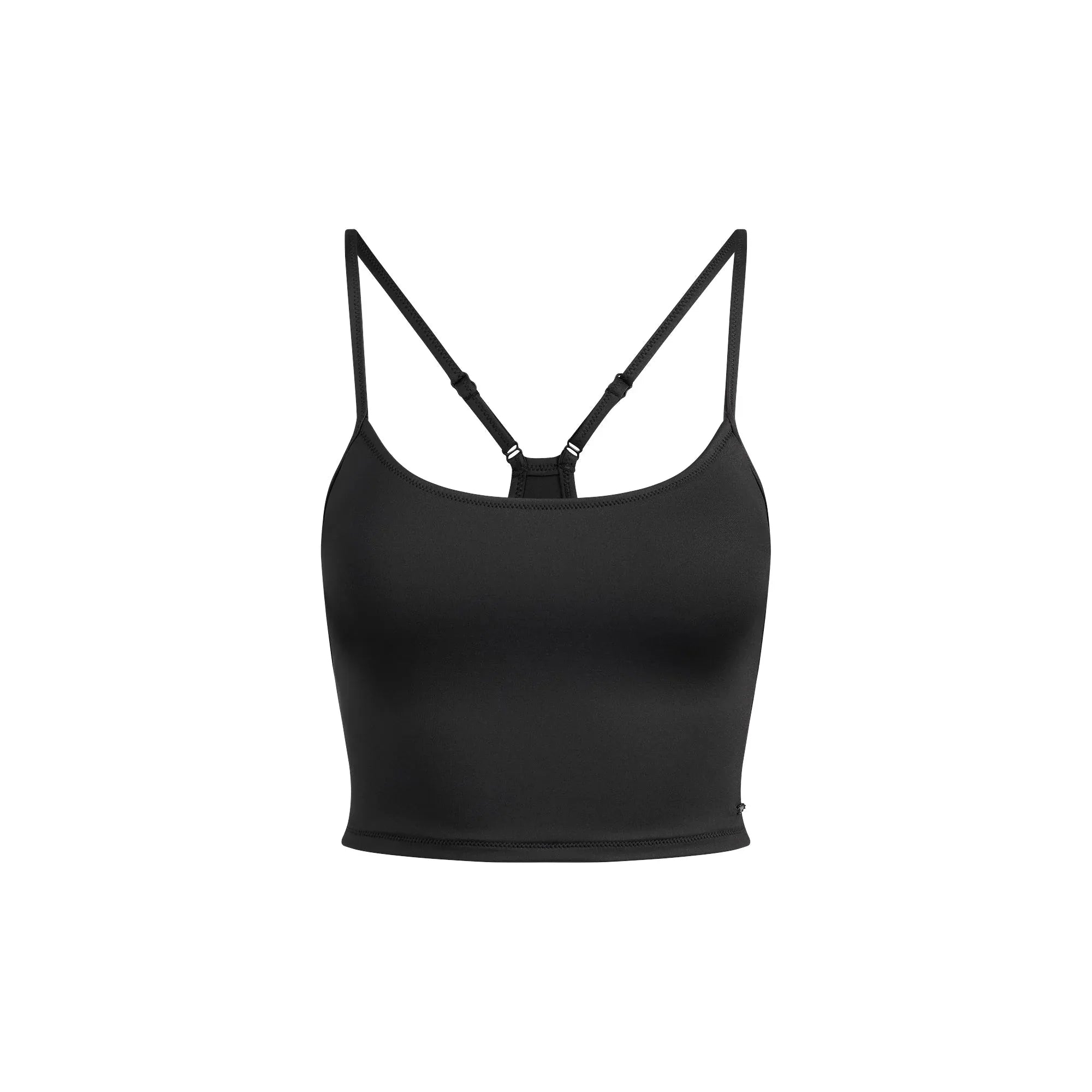 SKIMS SIGNATURE SWIM CAMI TOP | ONYX - TİŞÖRT - My Suti