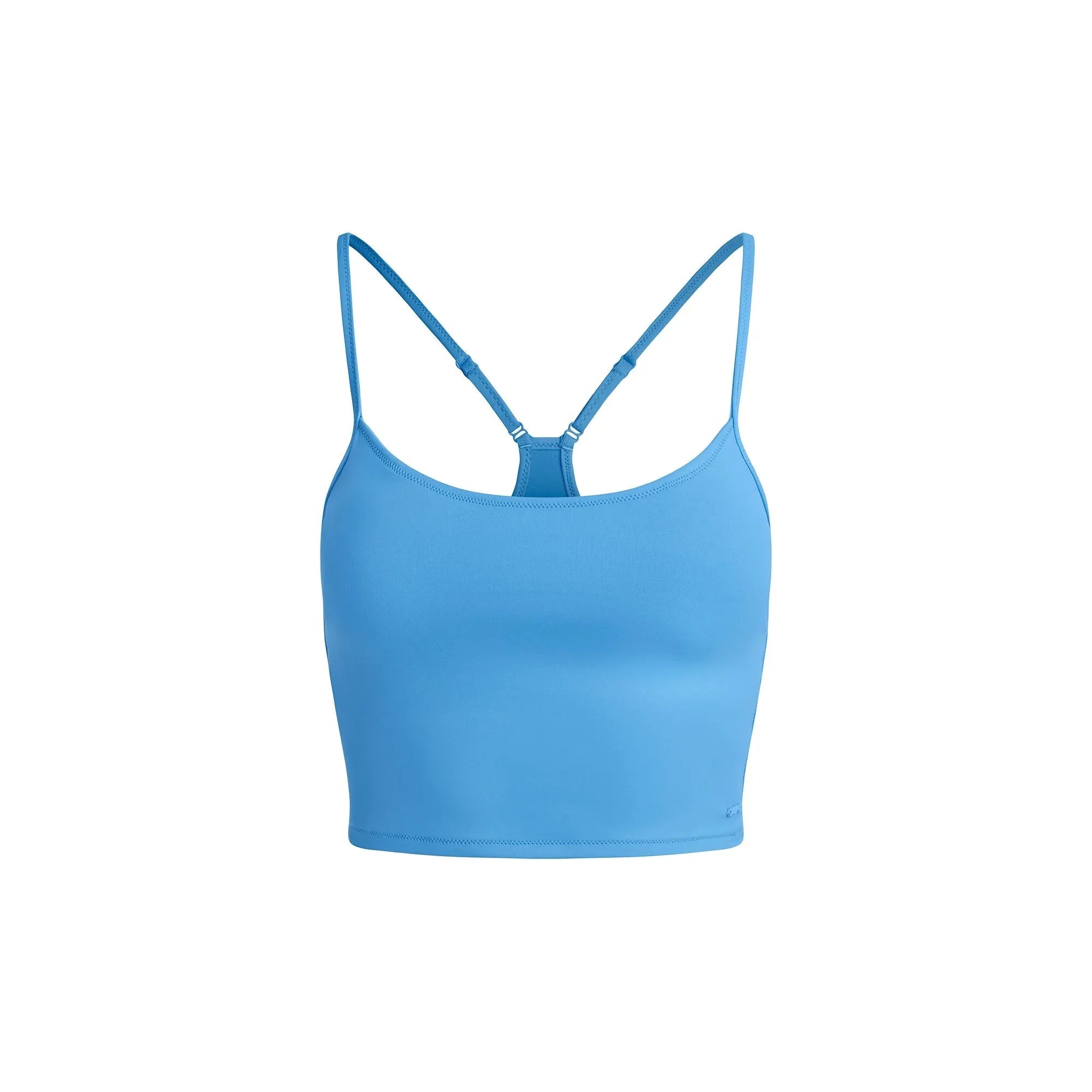 SKIMS SIGNATURE SWIM CAMI TOP | TIDE - ÜST - My Suti