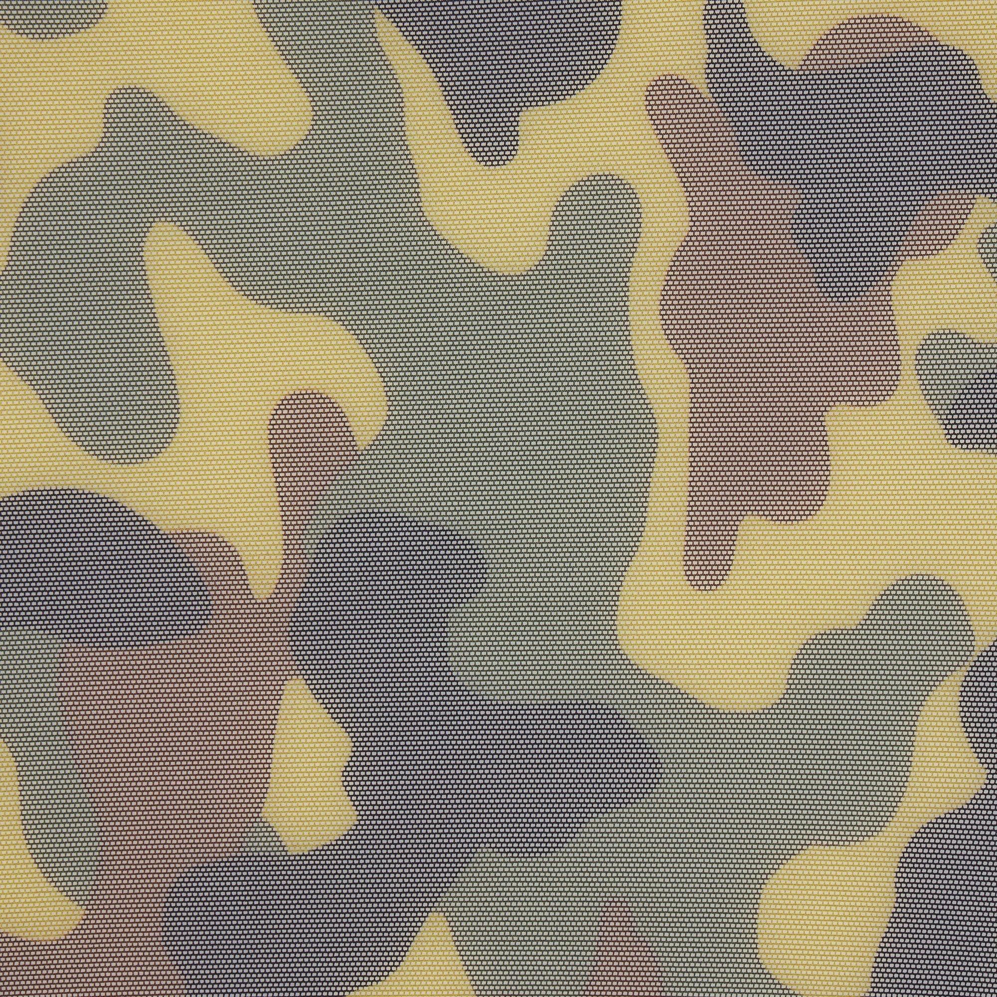 SKIMS ULTRA FINE MESH PICOT BRIEF BODYSUIT | DAFFODIL CAMO - BODYSUIT - My Suti