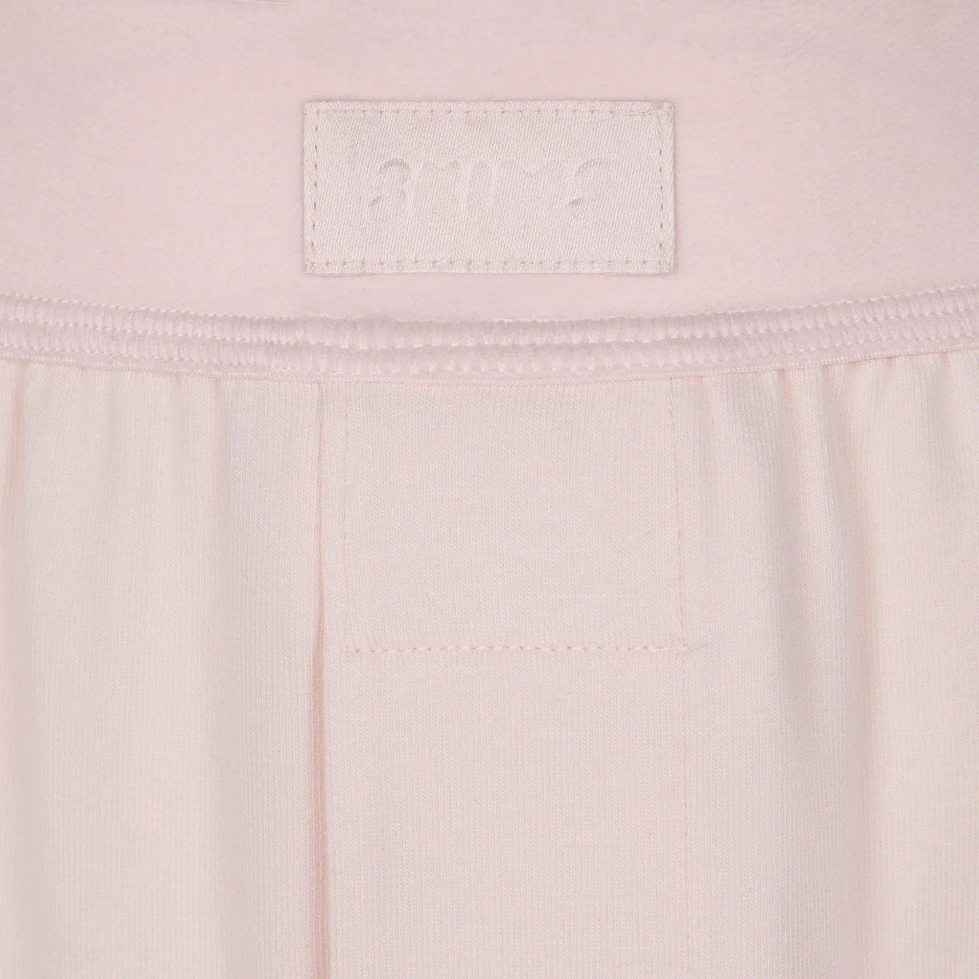 SKIMS BOYFRIEND LOOSE BOXER | BARELY PINK - KUTU KALIP ŞORT - My Suti