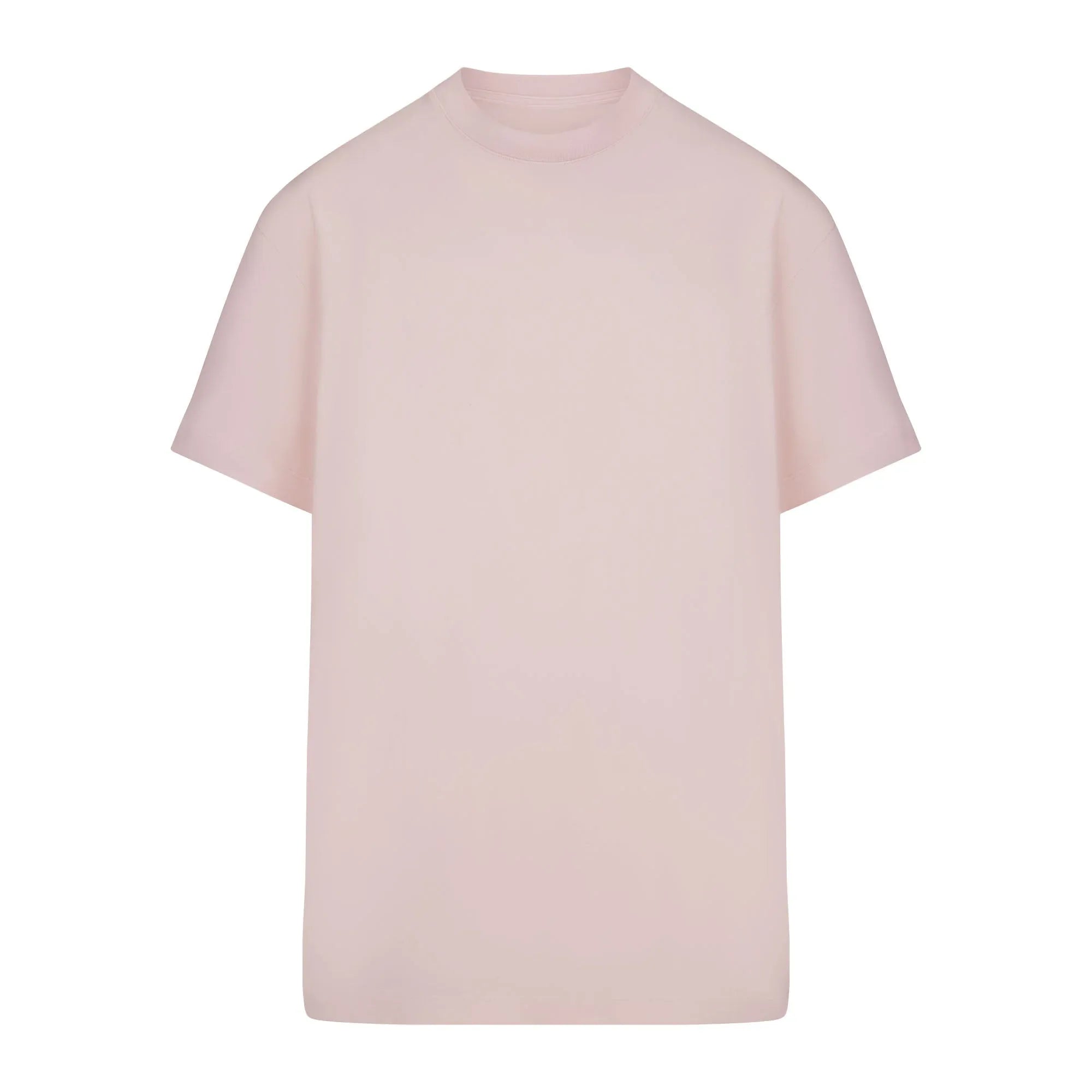 SKIMS BOYFRIEND T-SHIRT | BARELY PINK - TİŞÖRT - My Suti