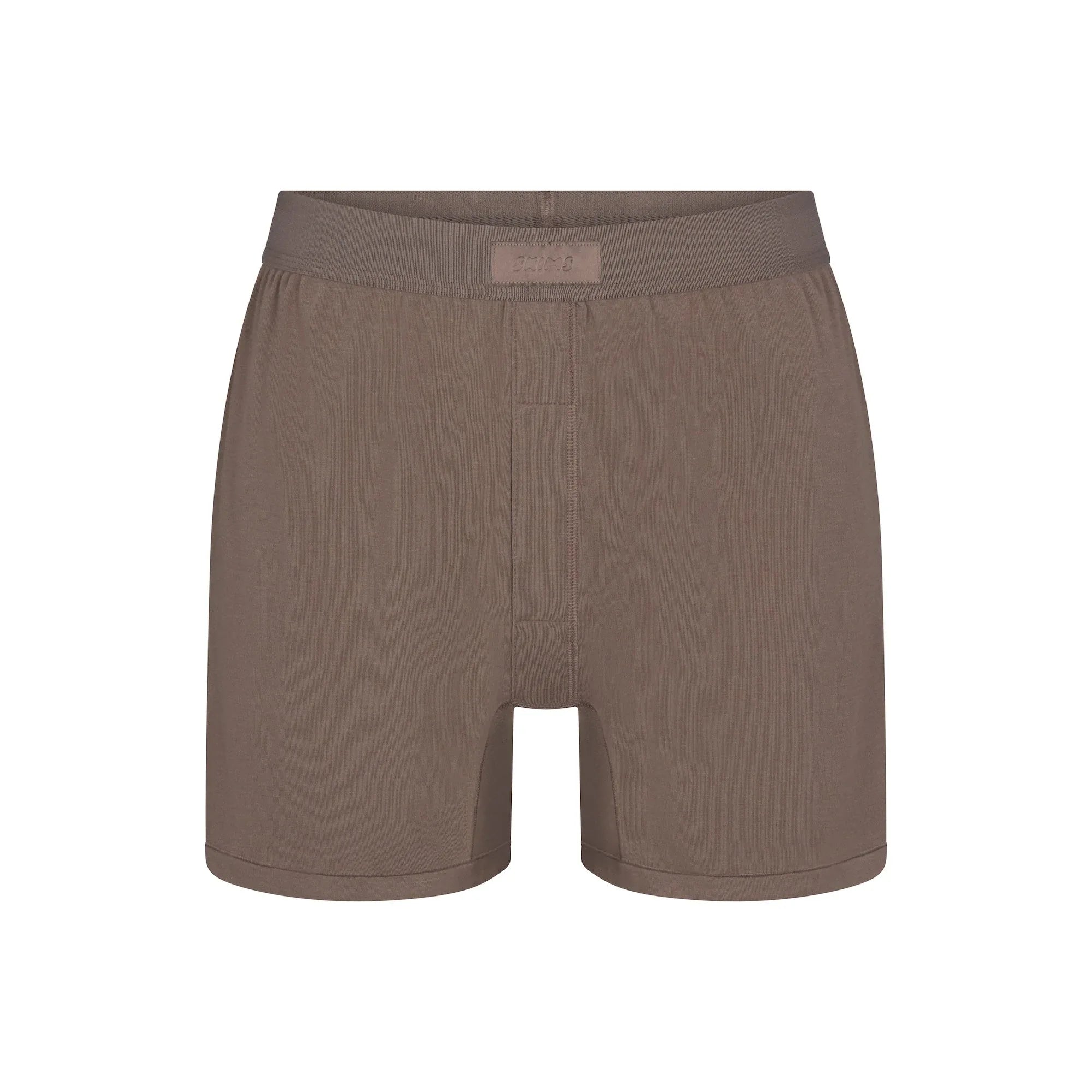 SKIMS COTTON MENS KNIT BOXER | AMETHYST - KUTU ŞORT - My Suti