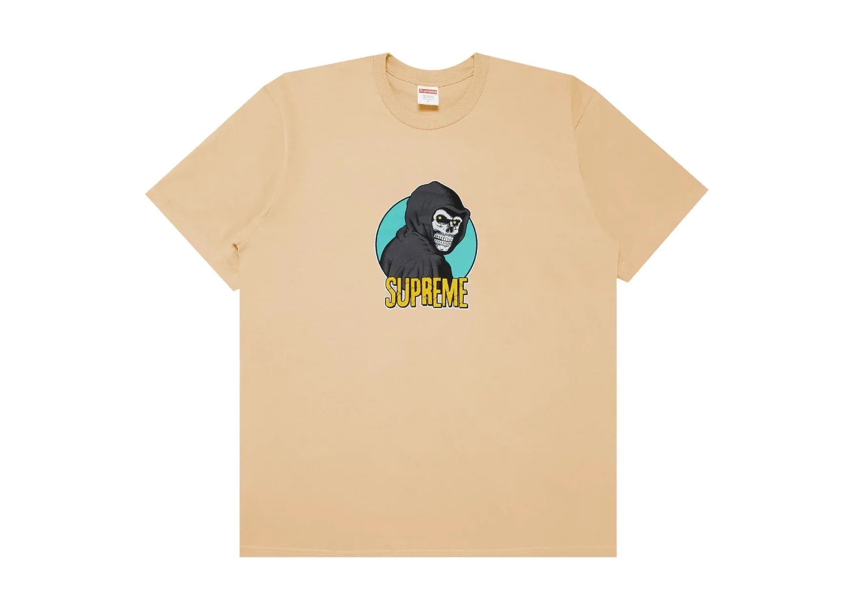 Supreme Reaper Tee Khaki - My Suti
