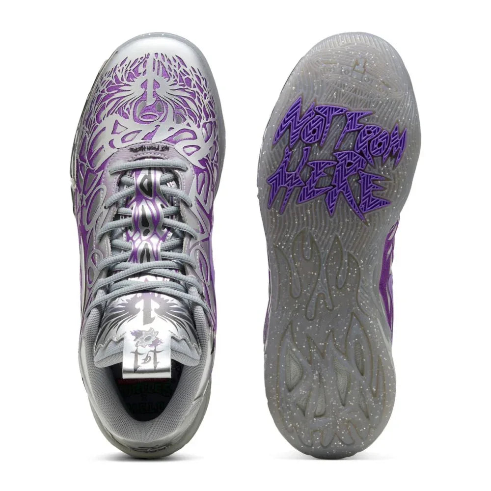 PUMA X MELO MB.04 TEENAGE MUTANT NINJA TURTLES SHREDDER - My Suti