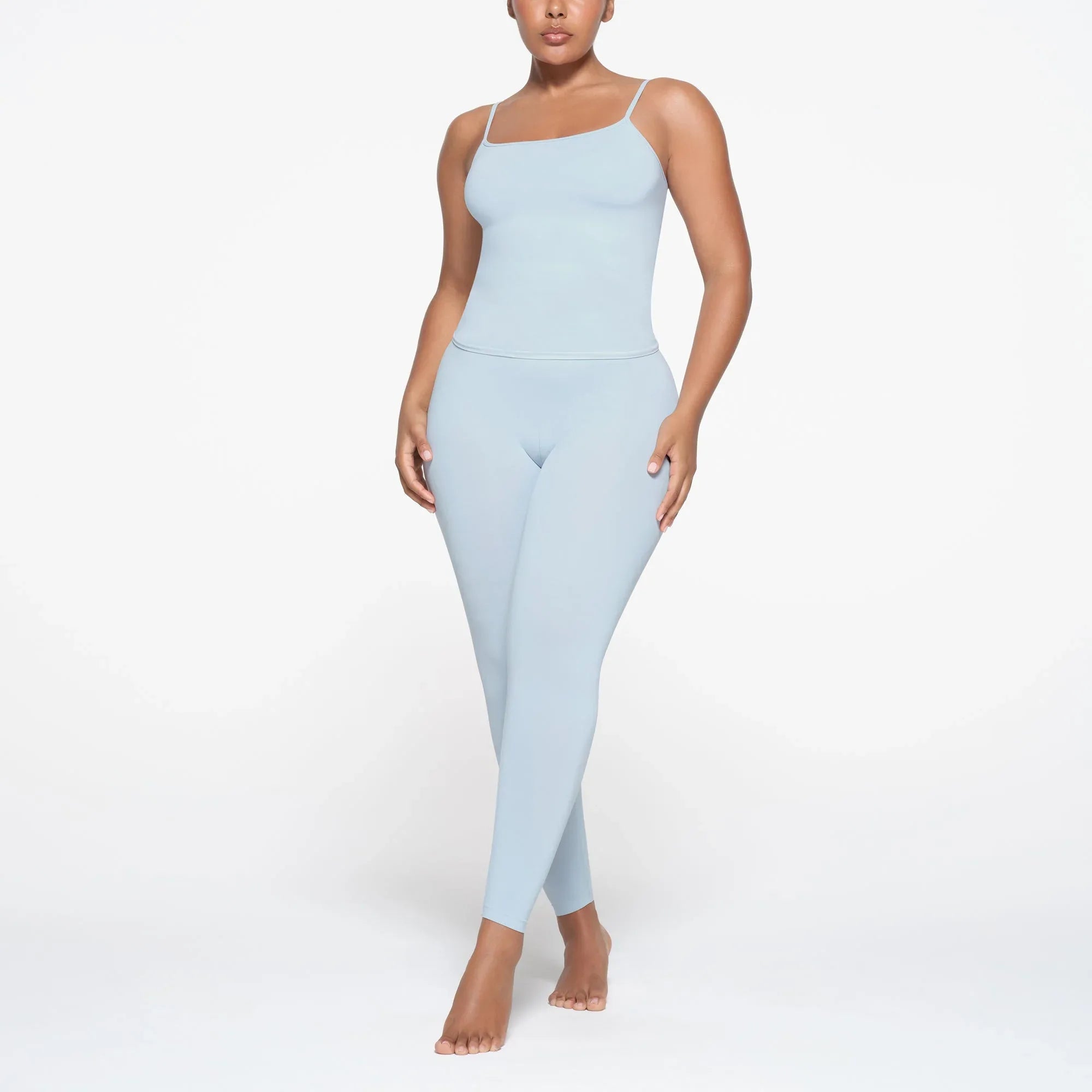 SKIMS SOFT SMOOTHING SEAMLESS CAMI | CELESTE - KAMİZ - My Suti