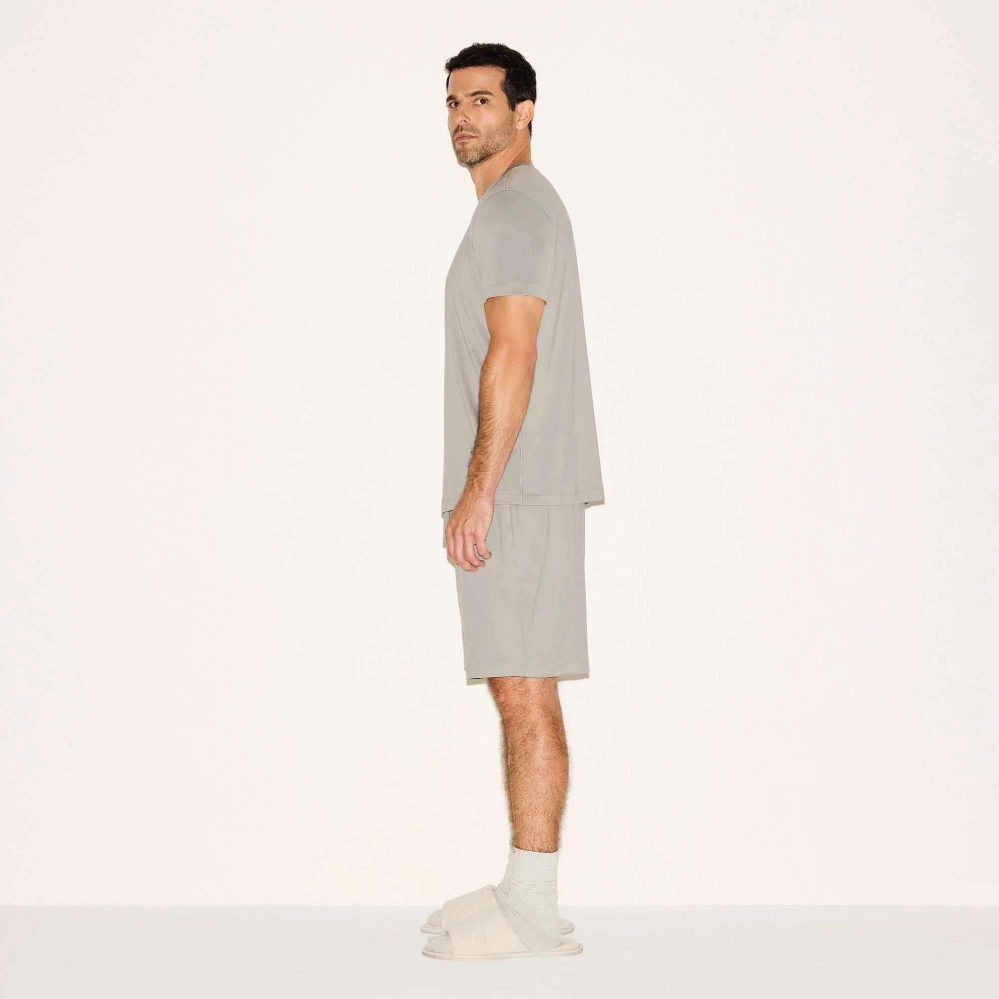 SKIMS OUTDOOR JERSEY MENS CLASSIC T-SHIRT | PACIFIC - TİŞÖRT - My Suti