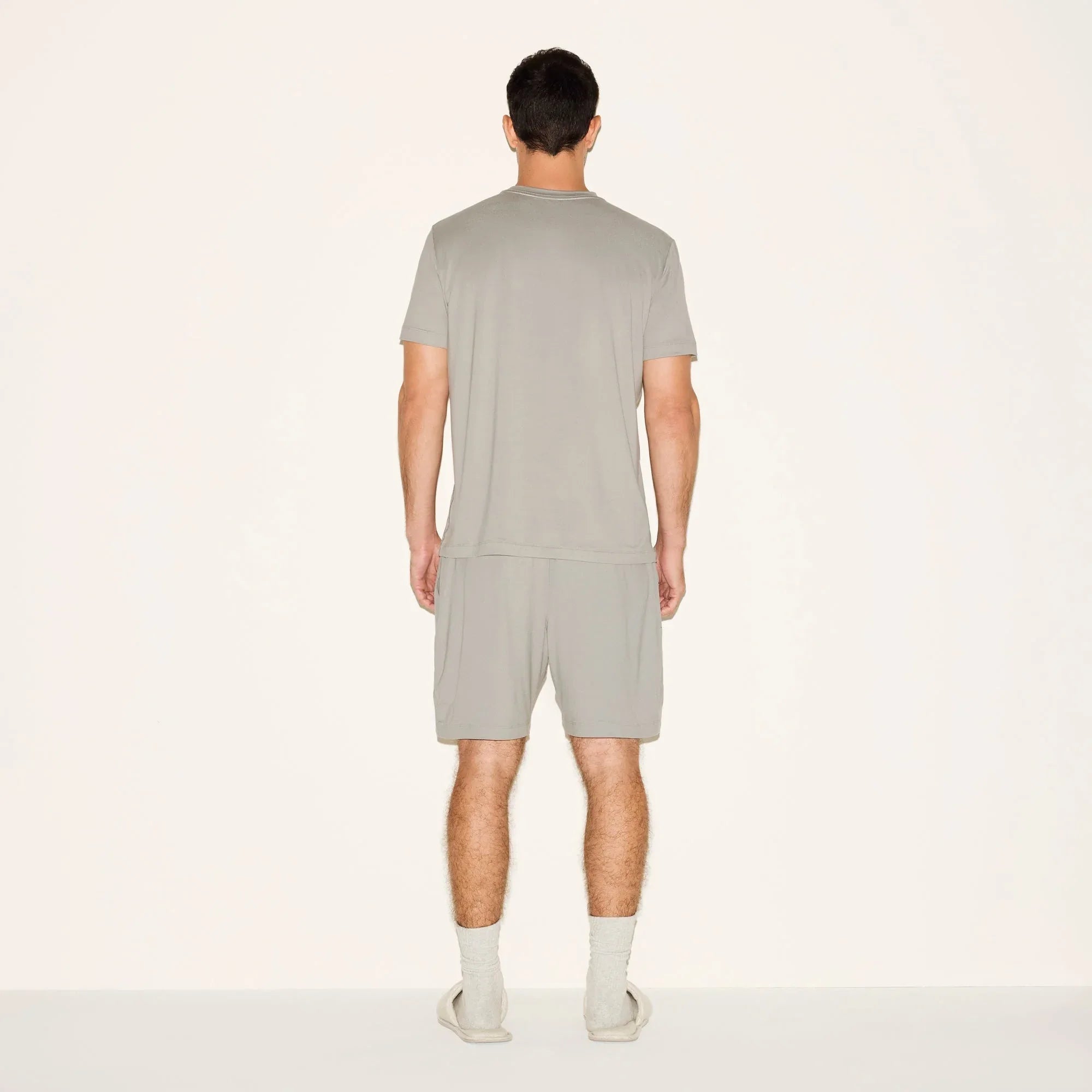 SKIMS OUTDOOR JERSEY MENS CLASSIC T-SHIRT | PACIFIC - TİŞÖRT - My Suti