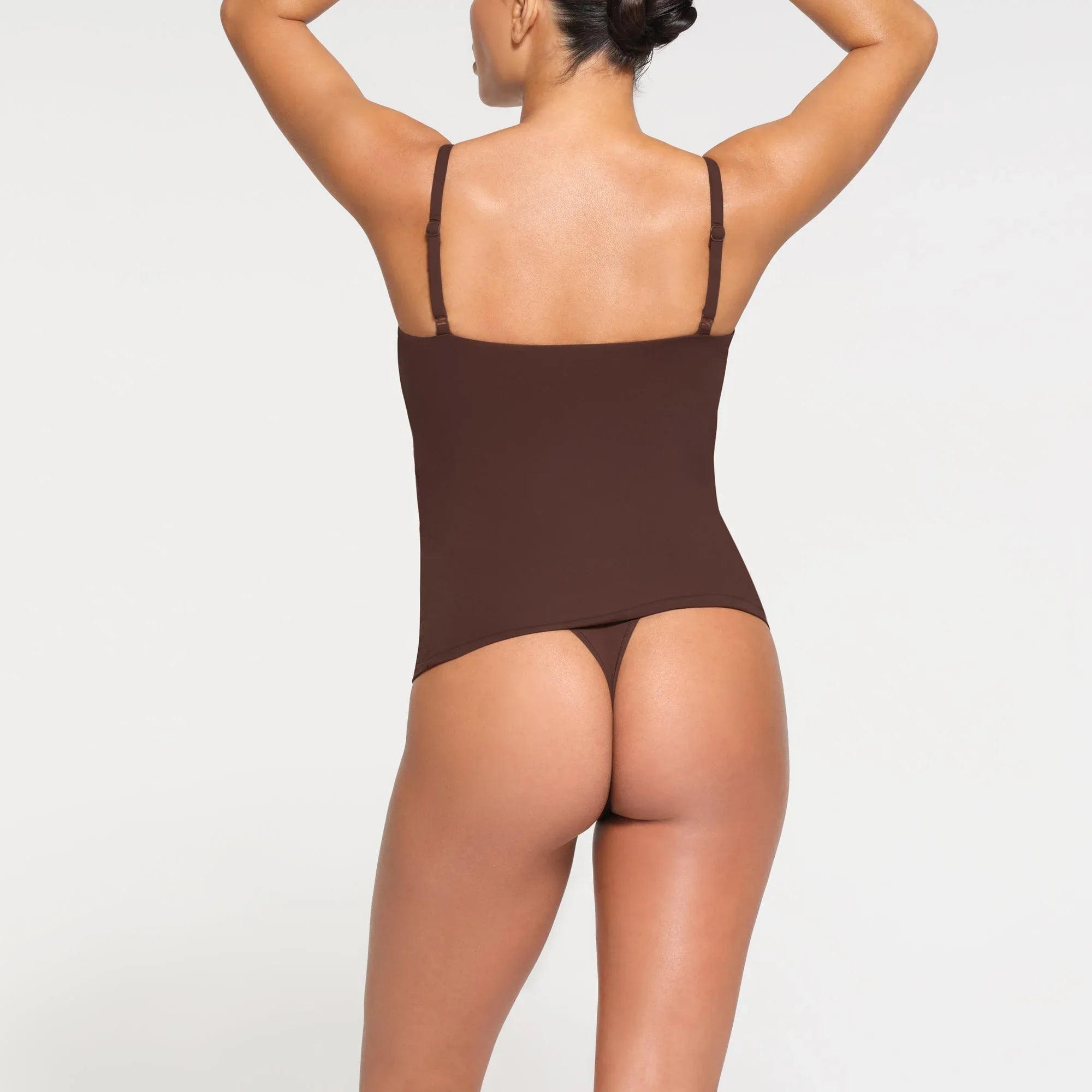 SKIMS FITS EVERYBODY MATERNITY NURSING TANK | COCOA - TANK - My Suti