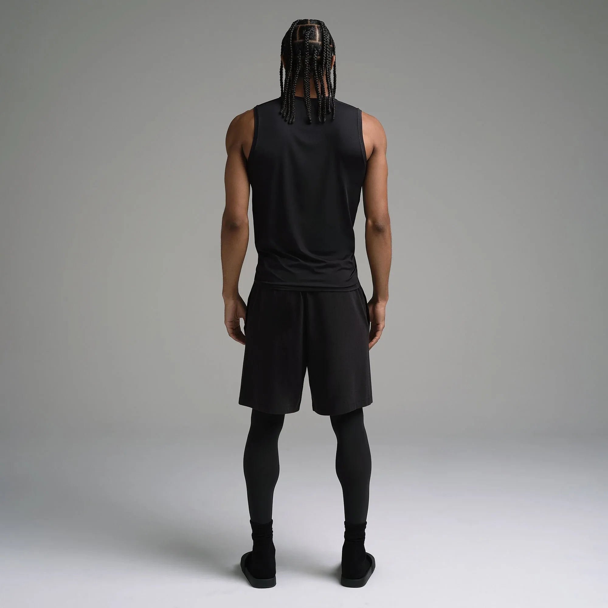SKIMS SPORT MENS MUSCLE TANK | OBSIDIAN - KAS TİŞÖRT - My Suti