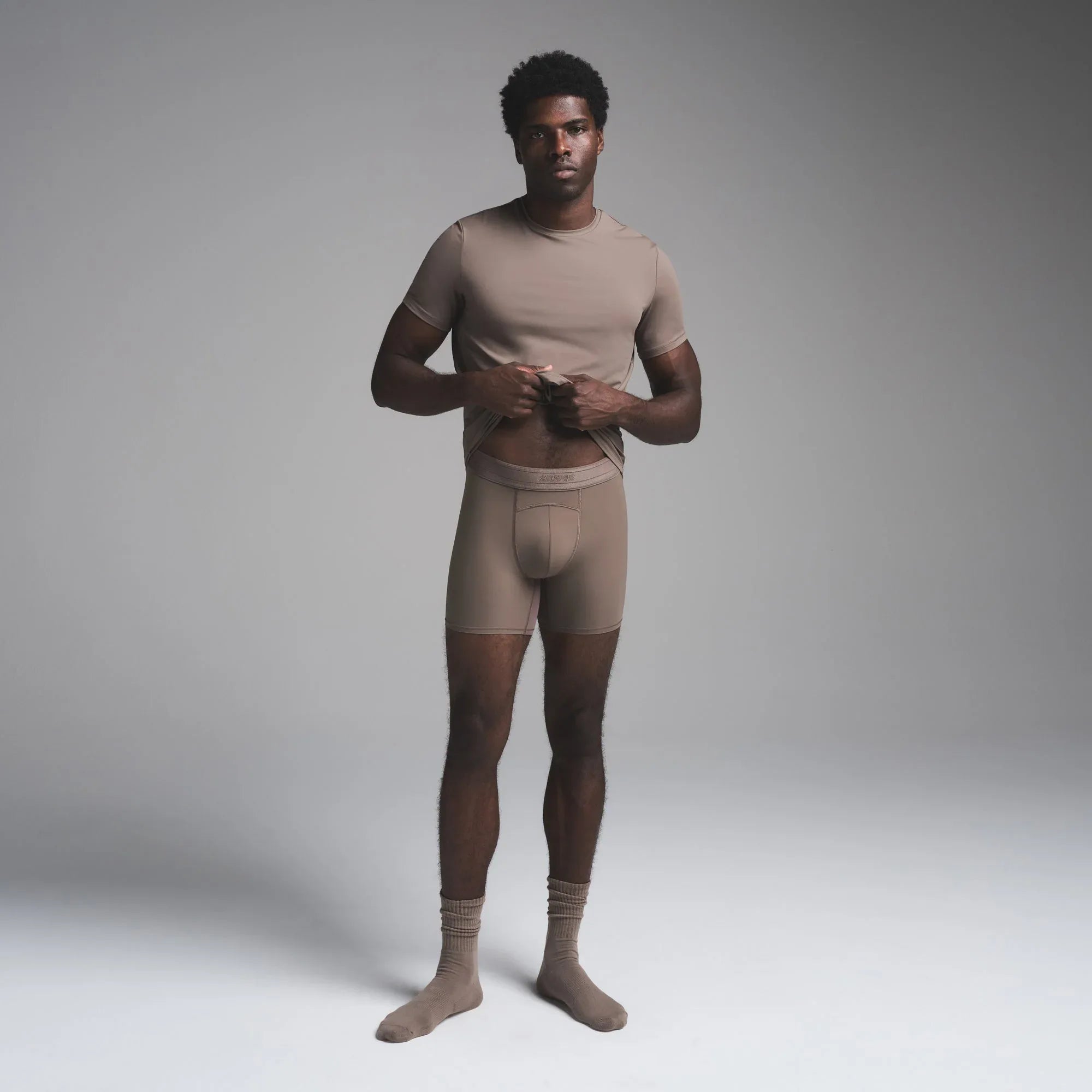 SKIMS SPORT MENS T-SHIRT | AMETHYST - TİŞÖRT - My Suti