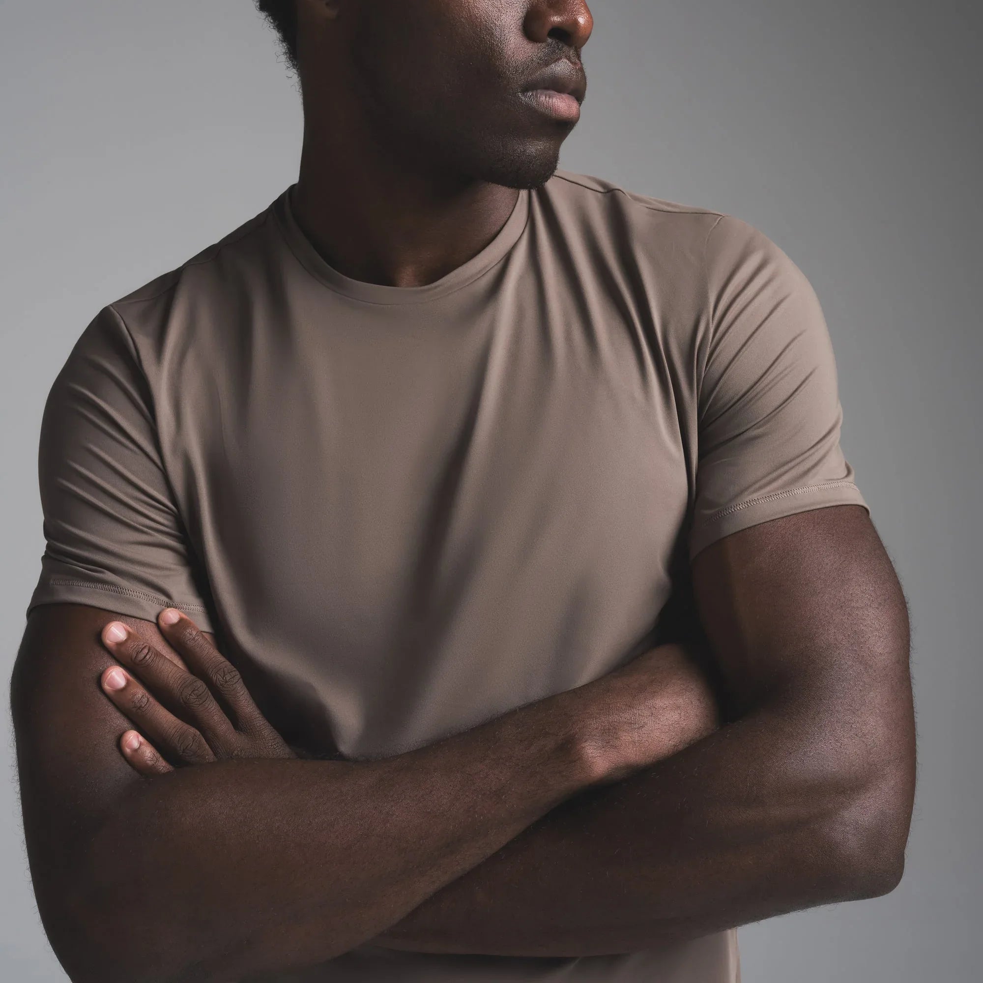 SKIMS SPORT MENS T-SHIRT | AMETHYST - TİŞÖRT - My Suti