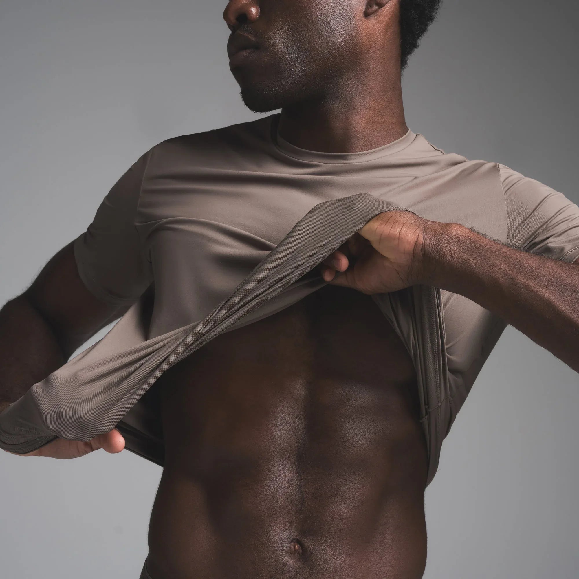 SKIMS SPORT MENS T-SHIRT | AMETHYST - TİŞÖRT - My Suti