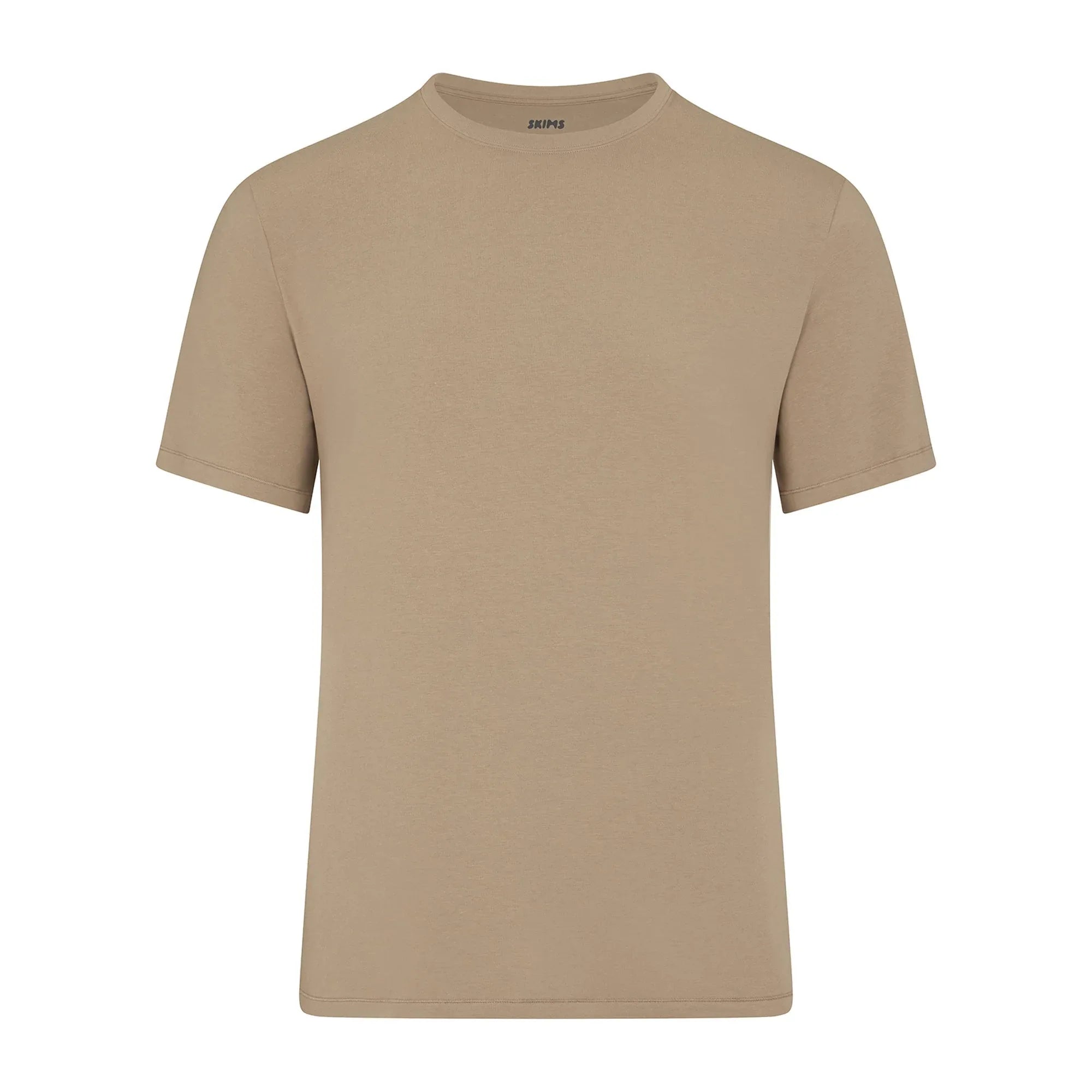 SKIMS JERSEY SLEEP MENS T-SHIRT | DESERT - TİŞÖRT - My Suti