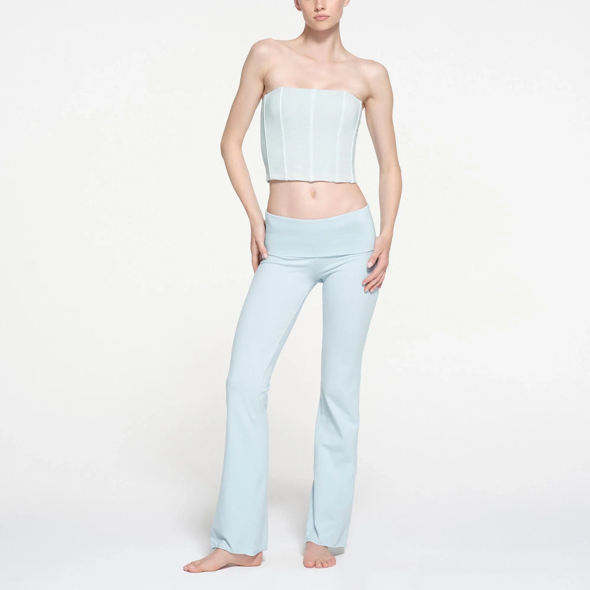 SKIMS OUTDOOR CORSET | OPAL - KORSE - My Suti