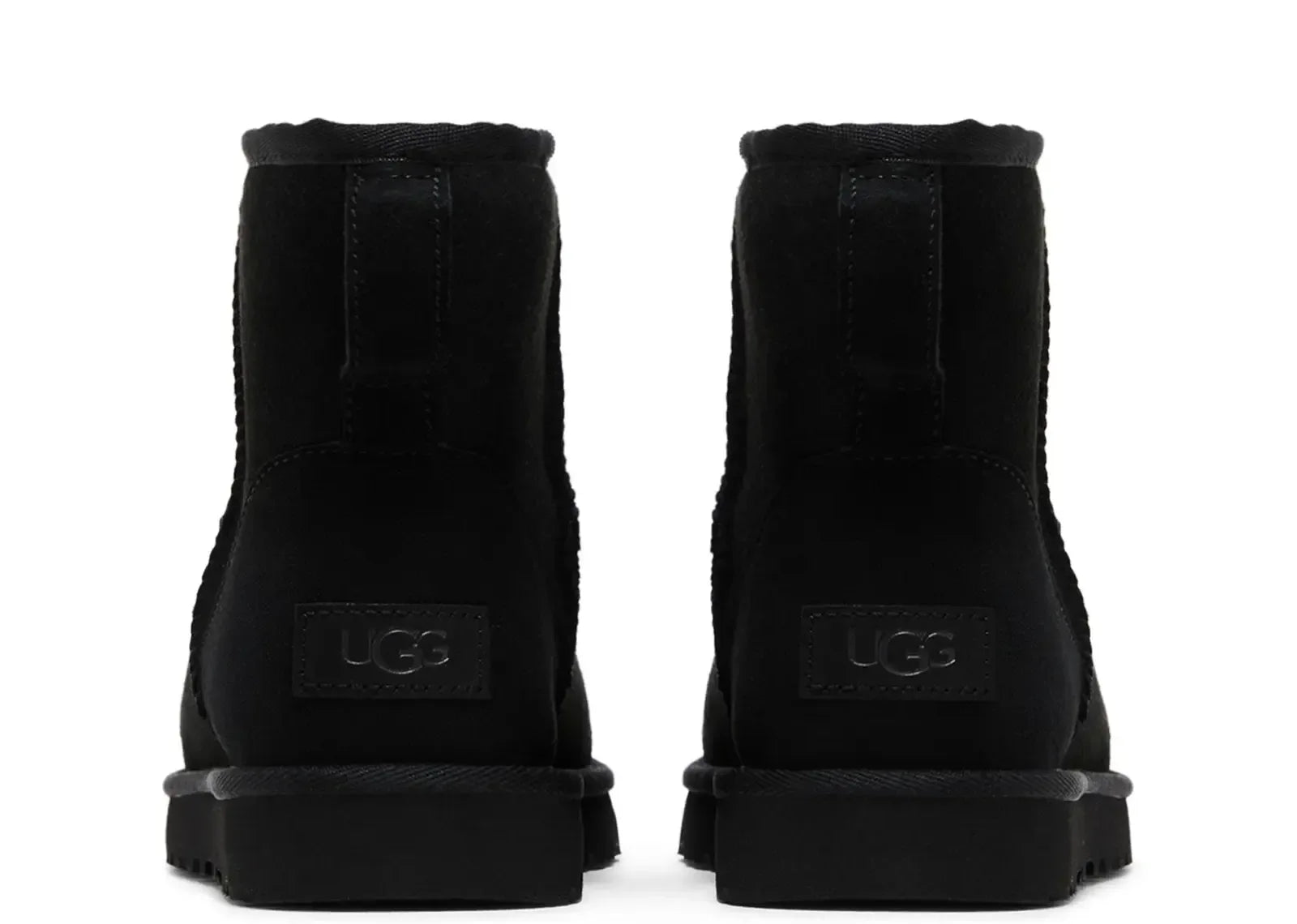 Ugg Classic Mini II Boot Black - My Suti