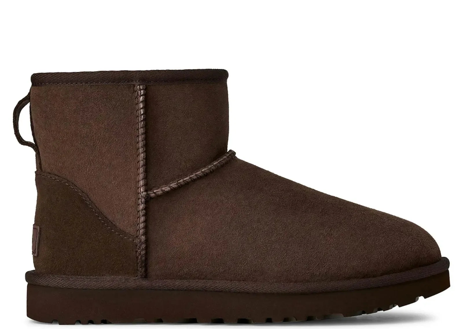 Ugg Classic Mini II Boot Dusted Cocoa - My Suti
