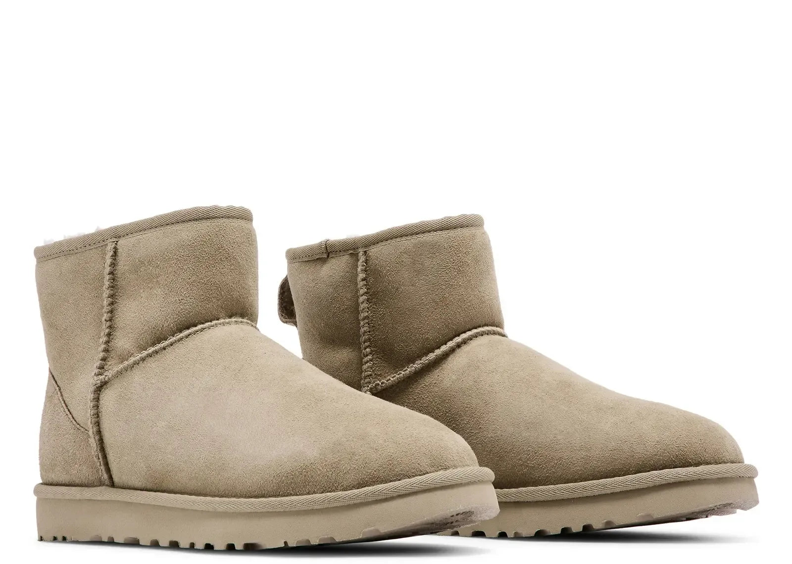 Ugg Classic Mini II Boot Mustard Seed - My Suti