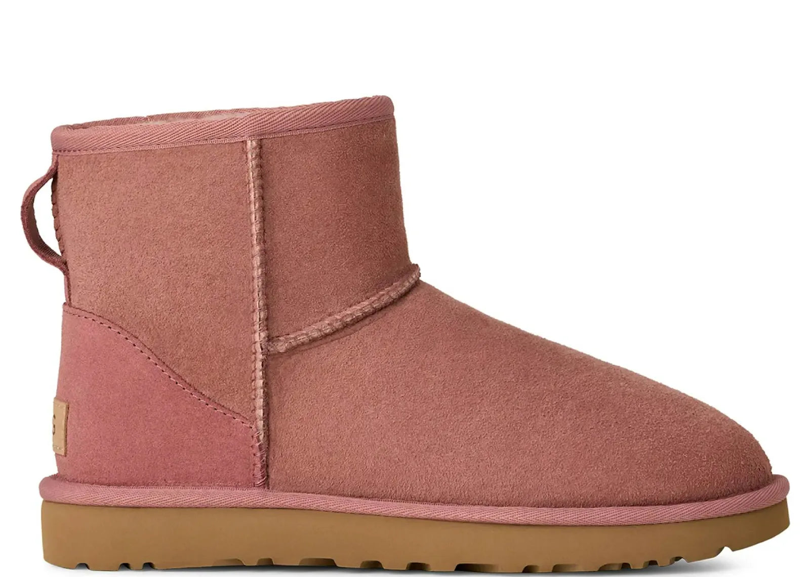 Ugg Classic Mini II Boot Pink Dawn - My Suti