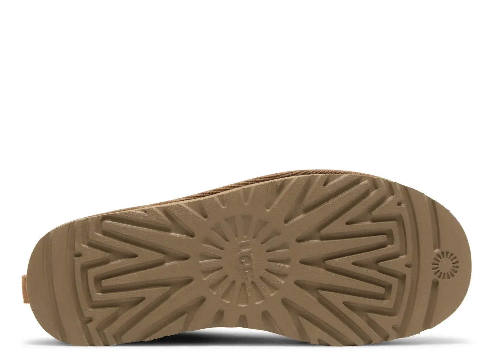 Ugg Classic Mini Platform Boot Chestnut - My Suti