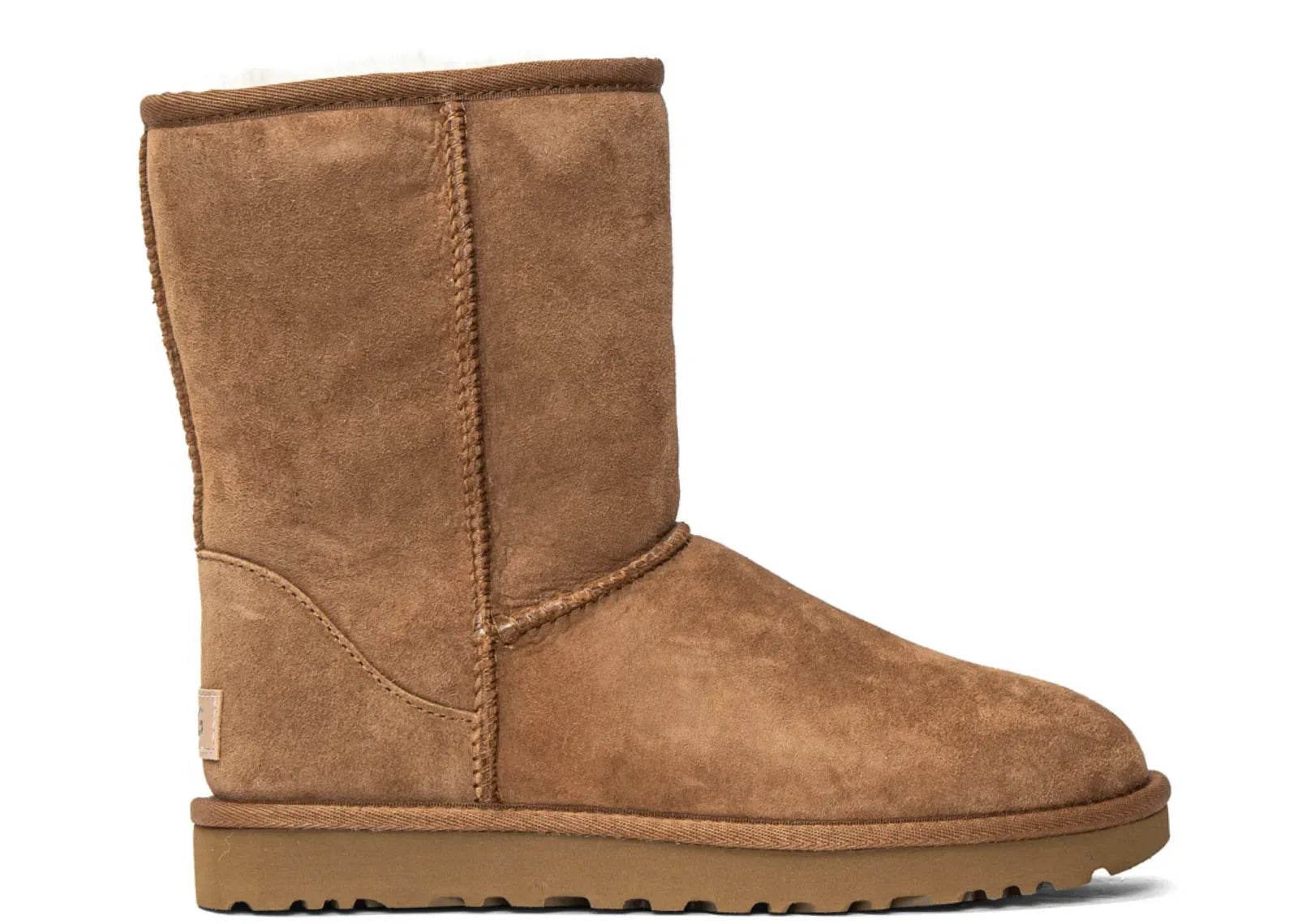 Ugg Classic Short II Boot Chestnut - My Suti