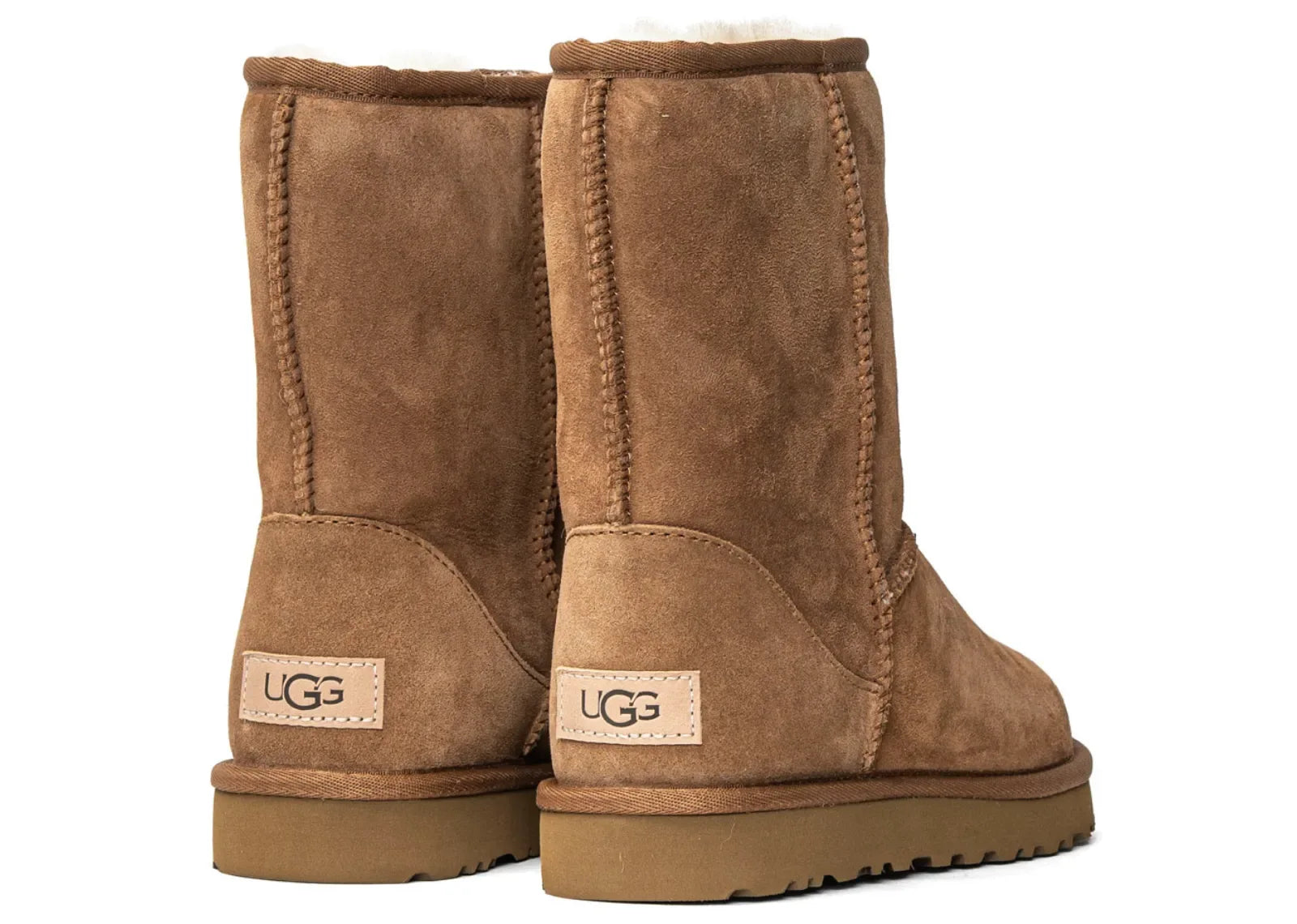 Ugg Classic Short II Boot Chestnut - My Suti