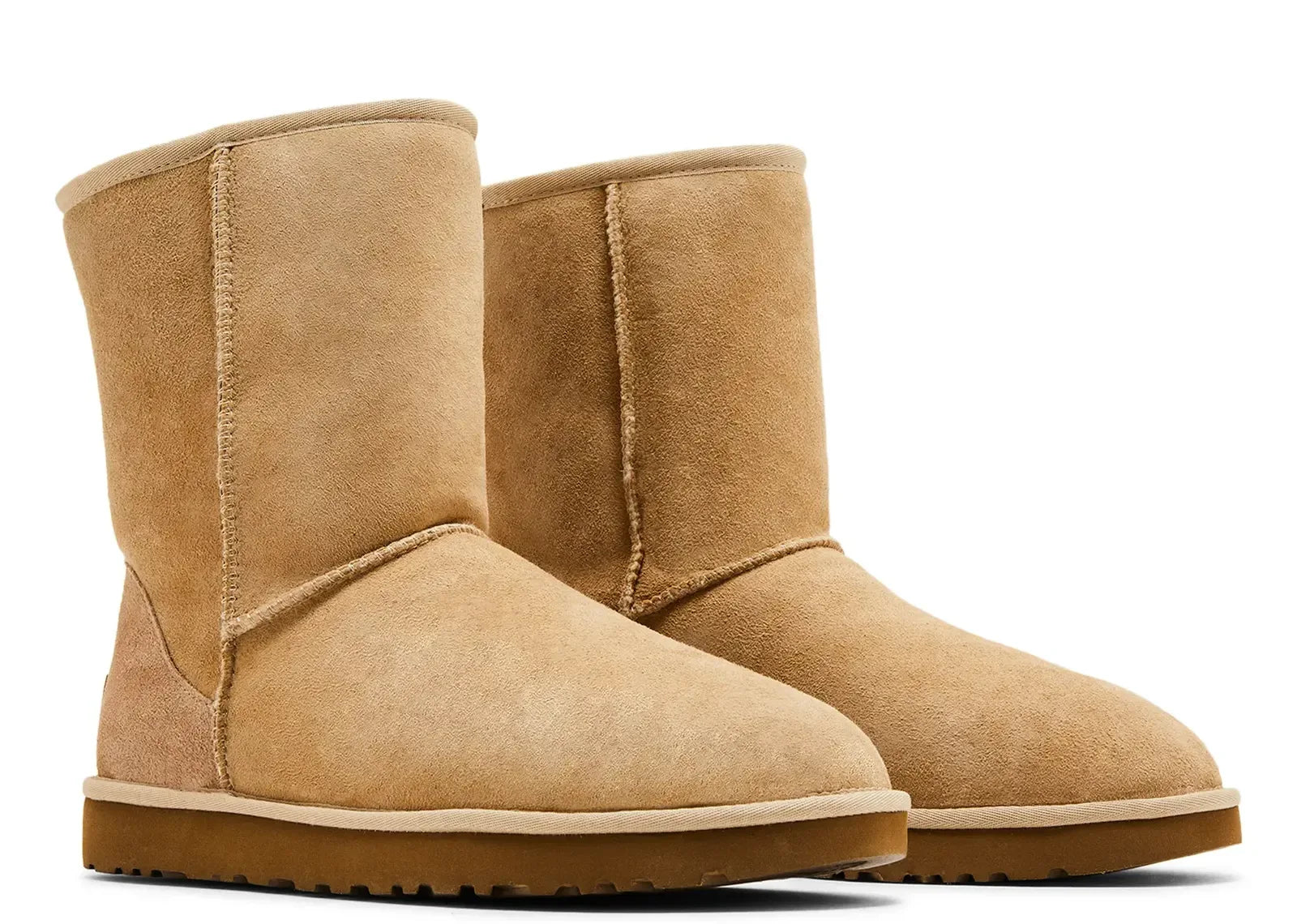 Ugg Classic Short II Boot Sand - My Suti
