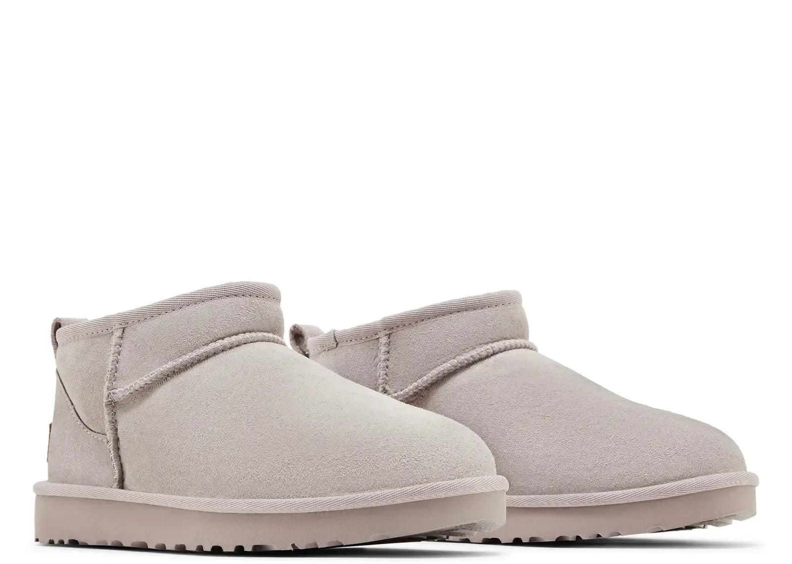 Ugg Classic Ultra Mini Boot Pale Smoke - My Suti