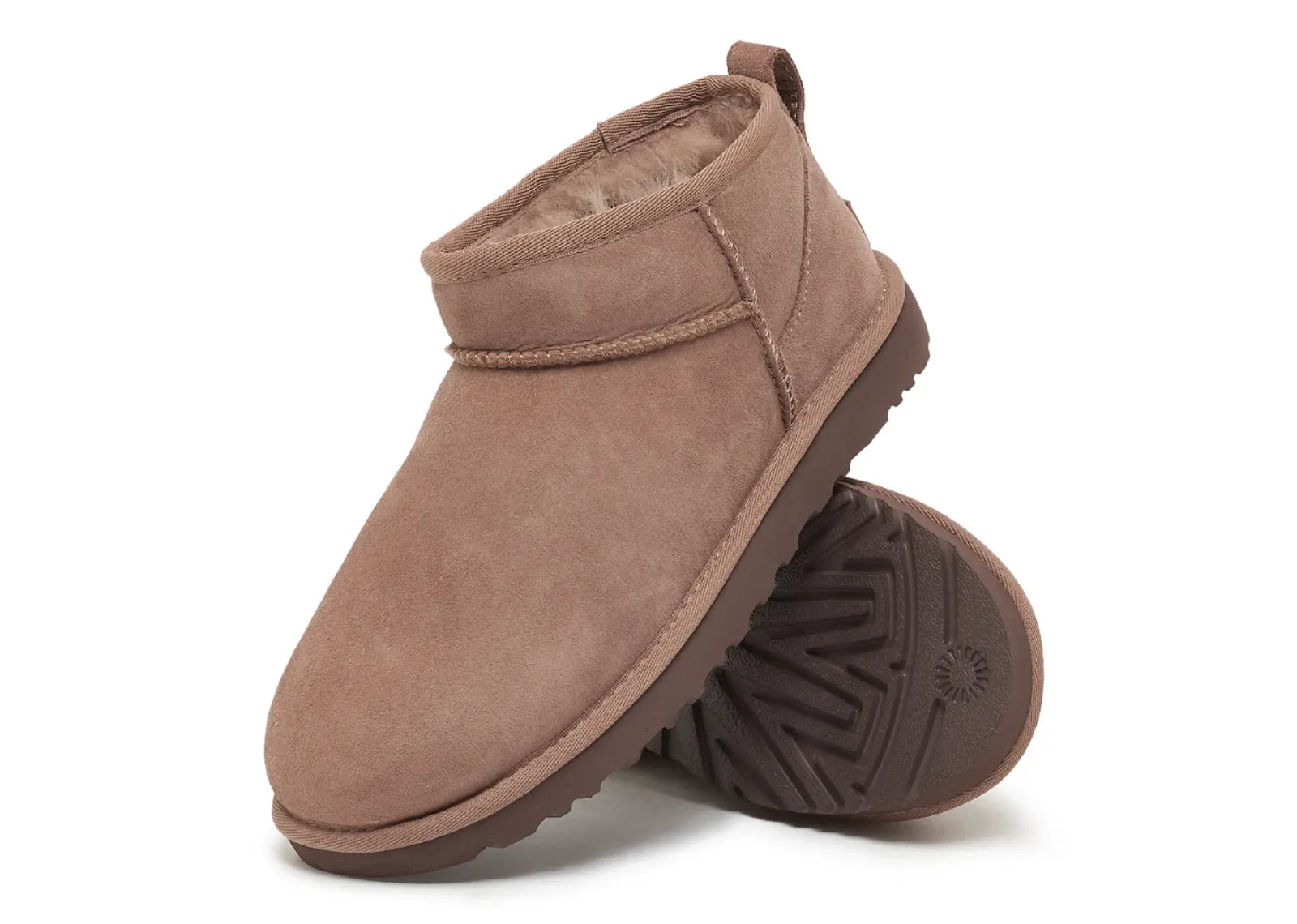Ugg Classic Ultra Mini Boot Rocky Oak - My Suti