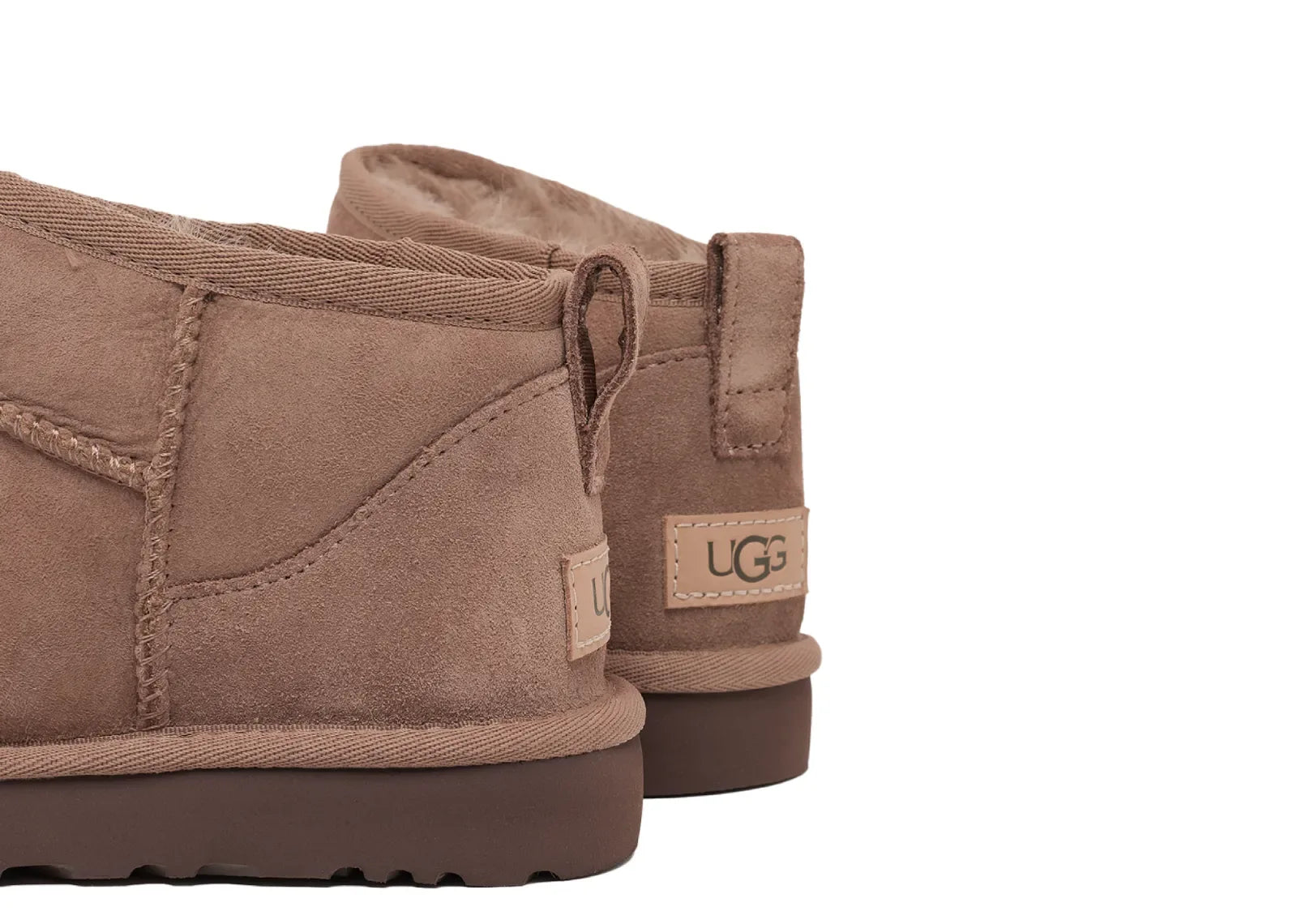 Ugg Classic Ultra Mini Boot Rocky Oak - My Suti
