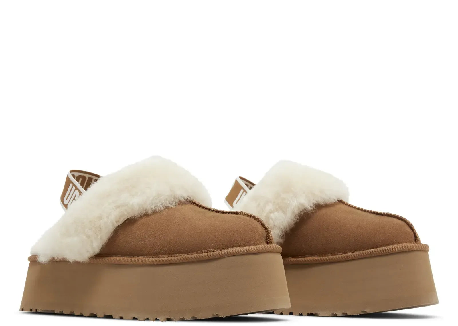 Ugg Funkette Slipper Chestnut - My Suti
