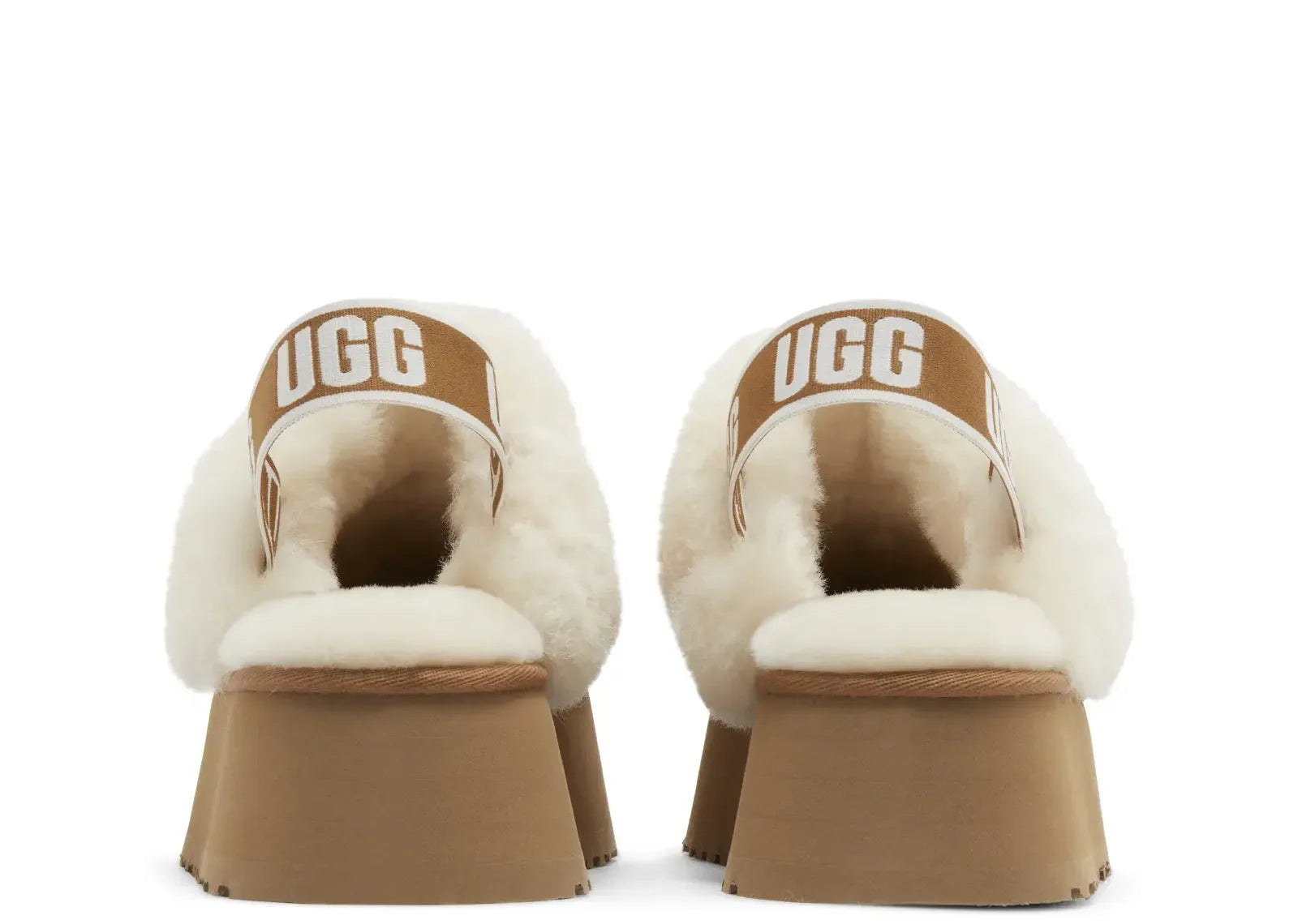 Ugg Funkette Slipper Chestnut - My Suti
