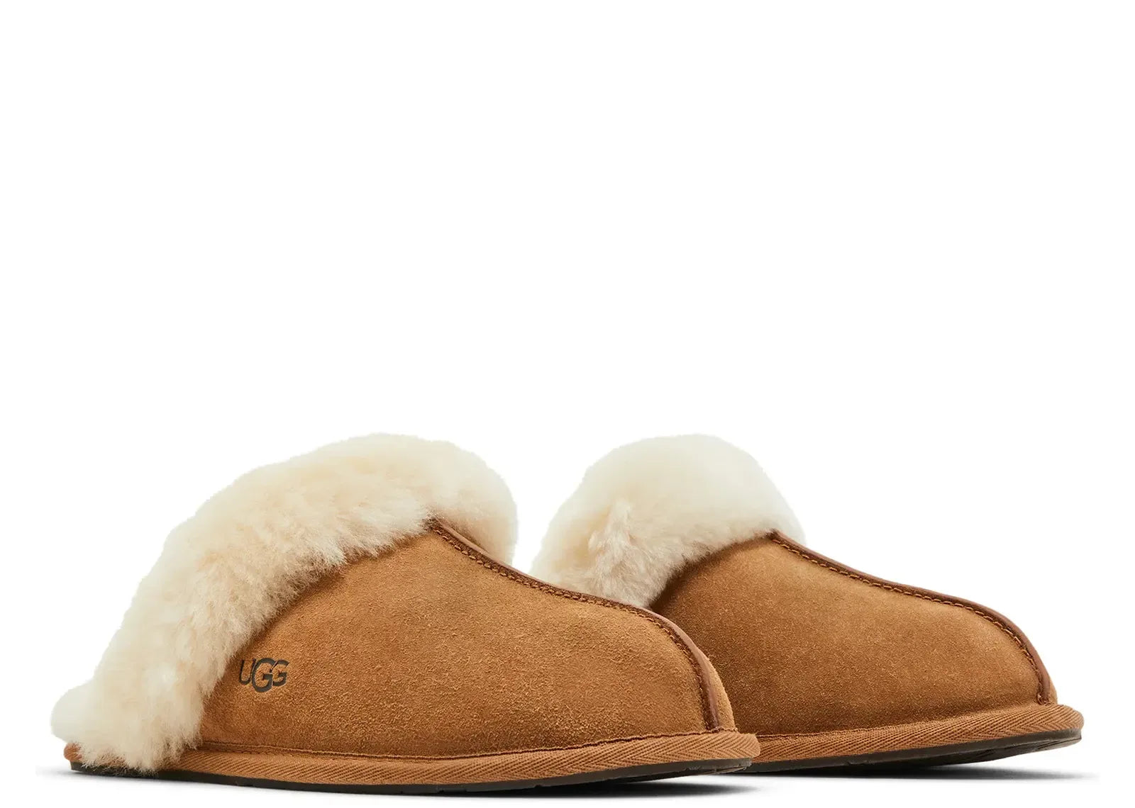 Ugg Scuffette II Slipper Chestnut - My Suti