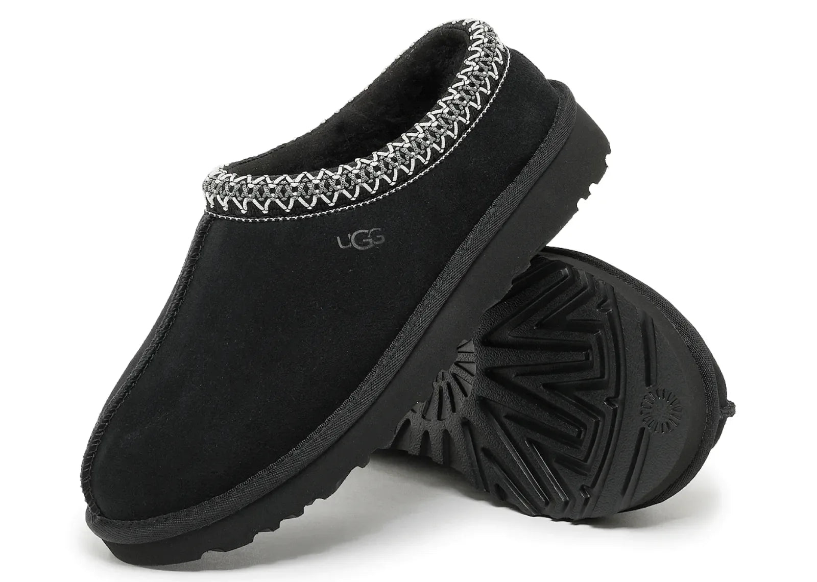 Ugg Tasman II Slipper Black - My Suti