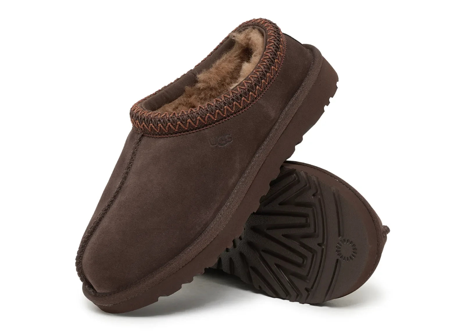 Ugg Tasman II Slipper Burnt Cedar - My Suti