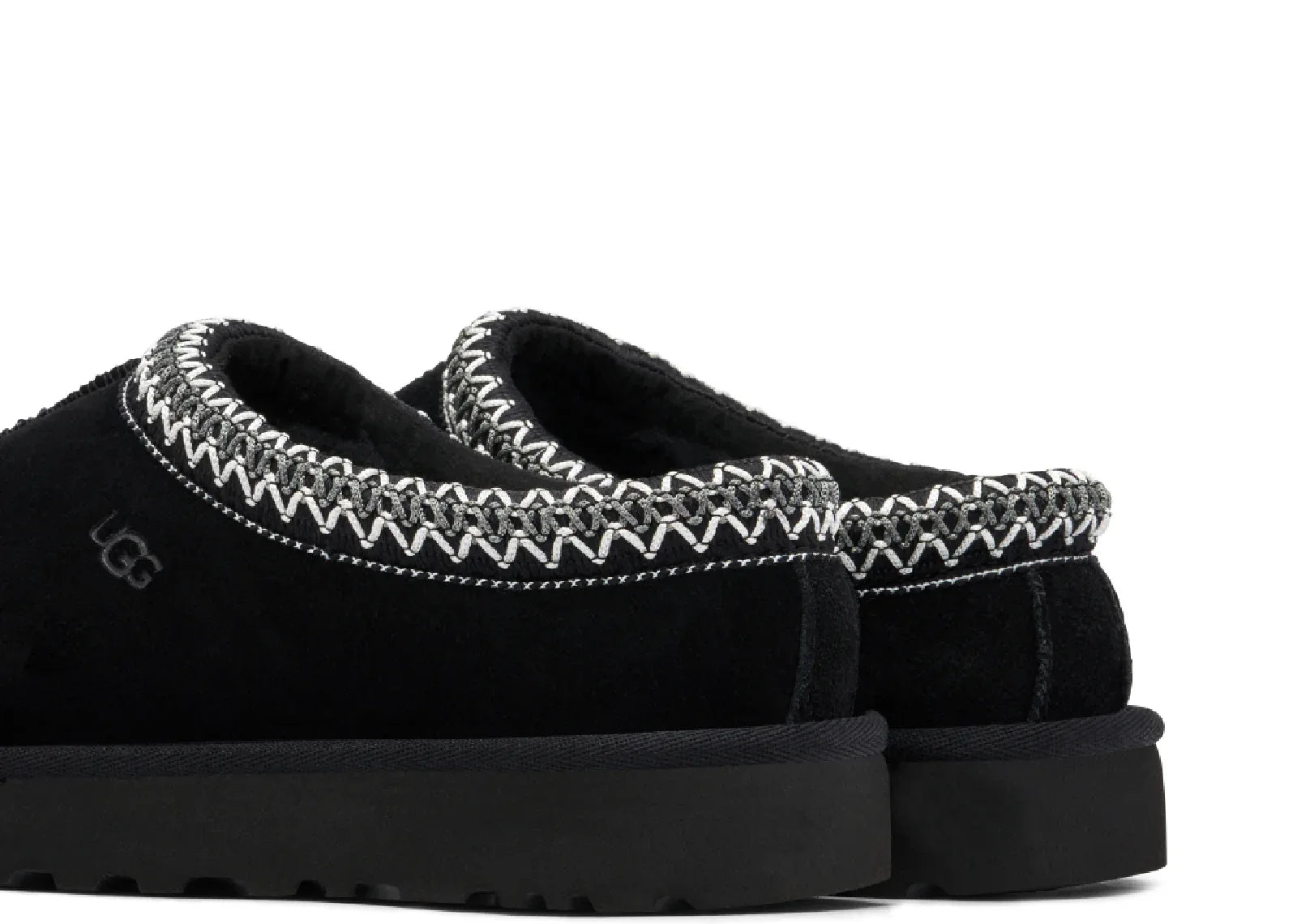 Ugg Tasman Slipper Black - My Suti