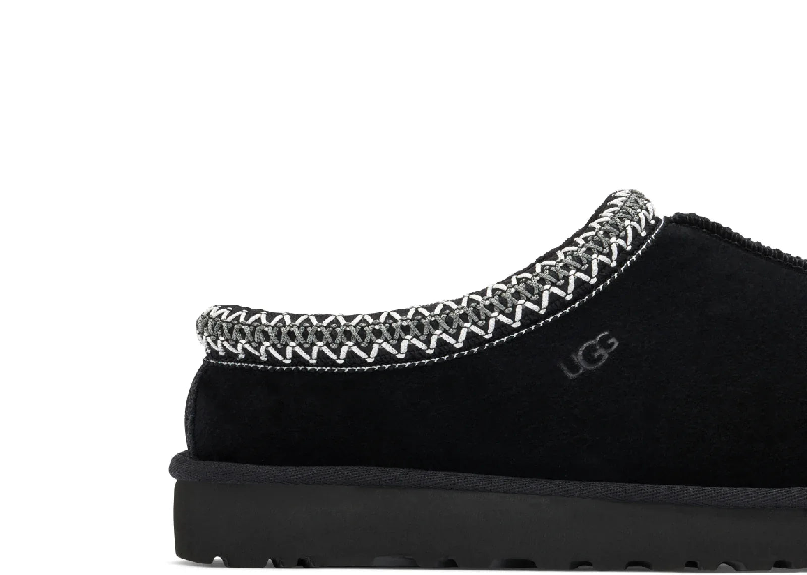 Ugg Tasman Slipper Black - My Suti