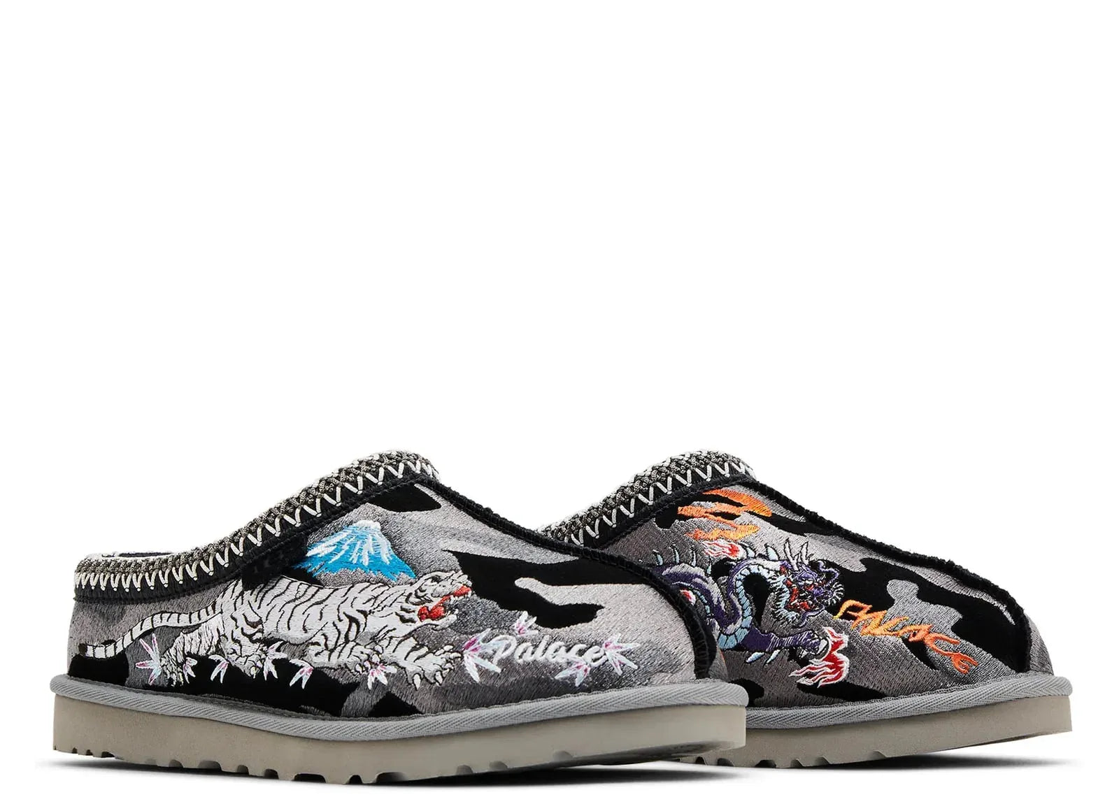 Ugg Tasman Slipper Palace Black Camo - My Suti