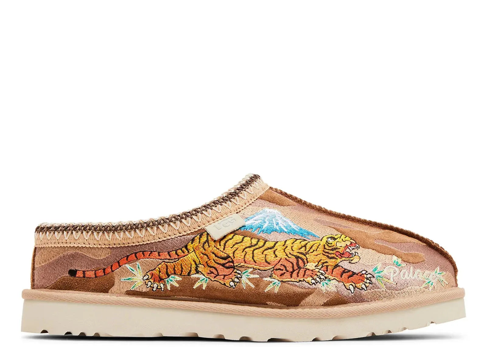 Ugg Tasman Slipper Palace Chestnut Camo - My Suti