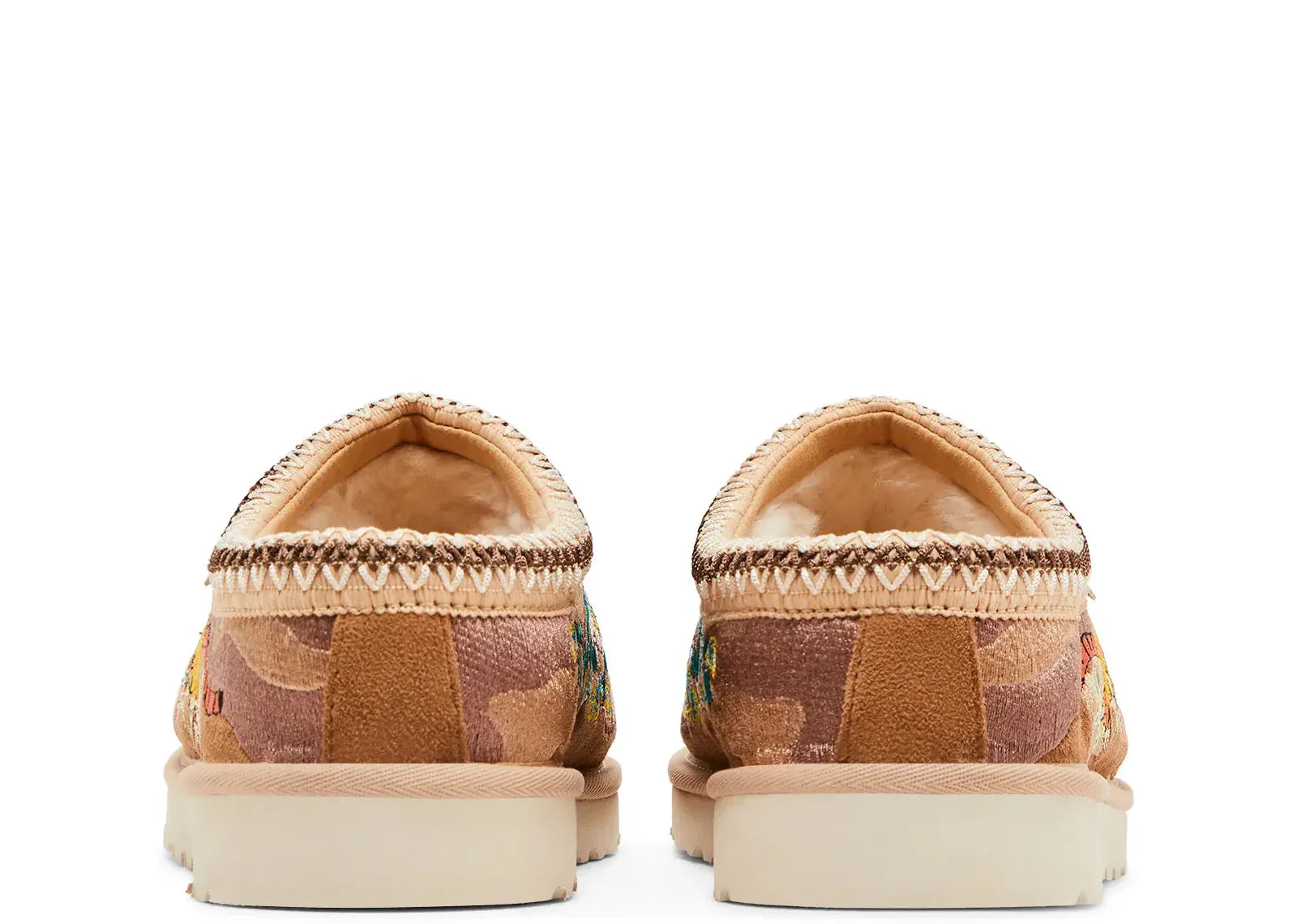 Ugg Tasman Slipper Palace Chestnut Camo - My Suti