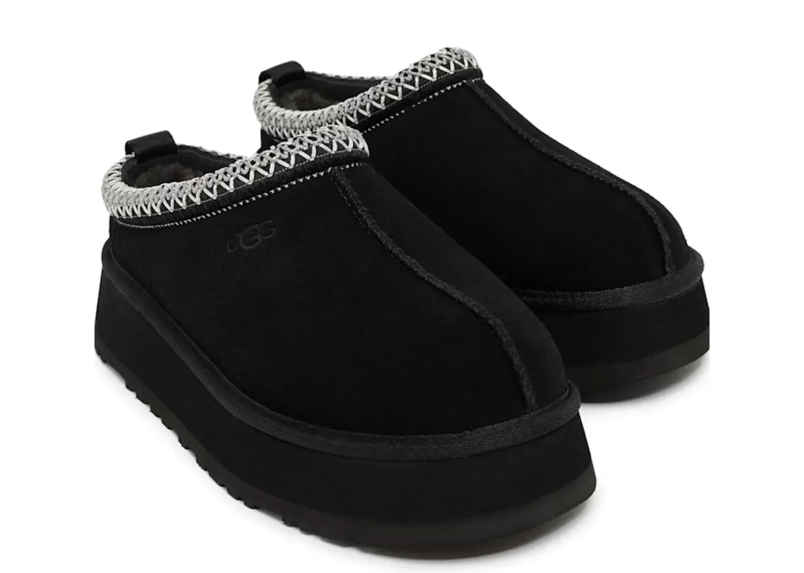 Ugg Tazz II Slipper Black - My Suti