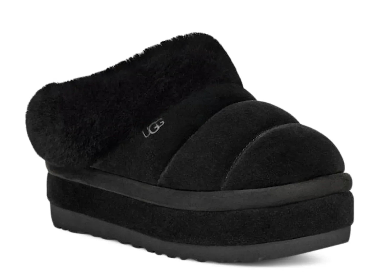 Ugg Tazzlita Slipper Black - My Suti