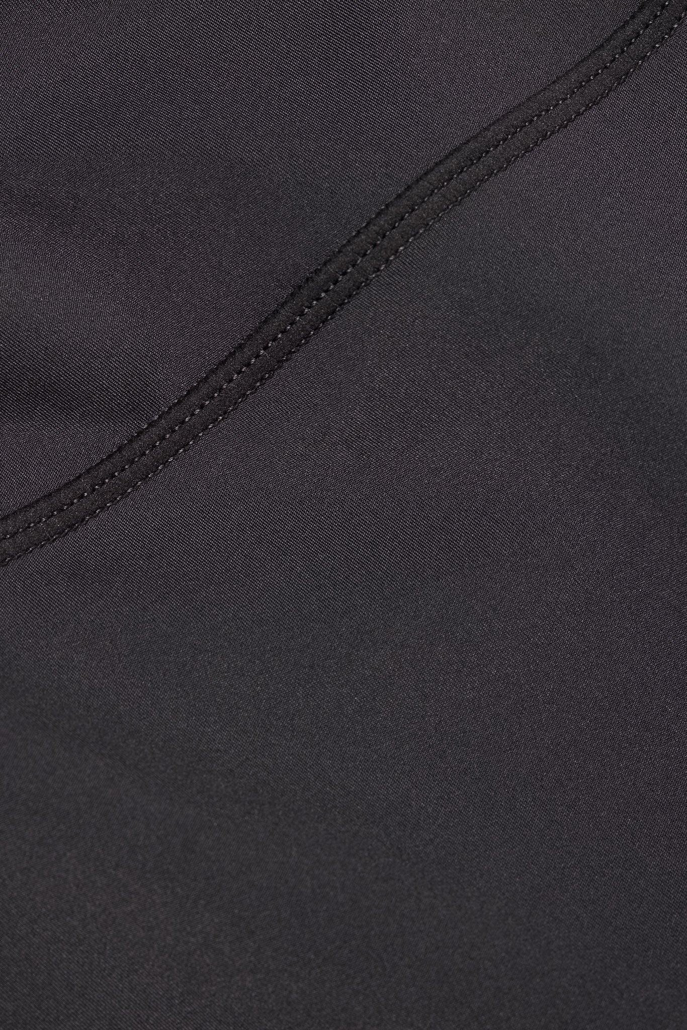 VEHLA CROPPED TANK - SMOKE - Crop Atlet - My Suti