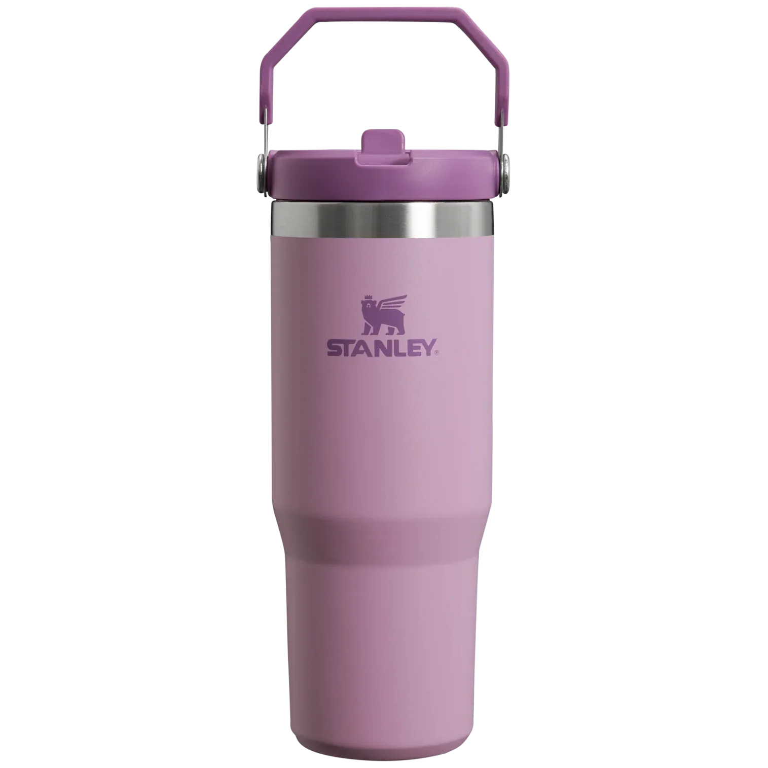 Stanley The Iceflow Flip Straw Termos 0.8L - Lilac - My Suti