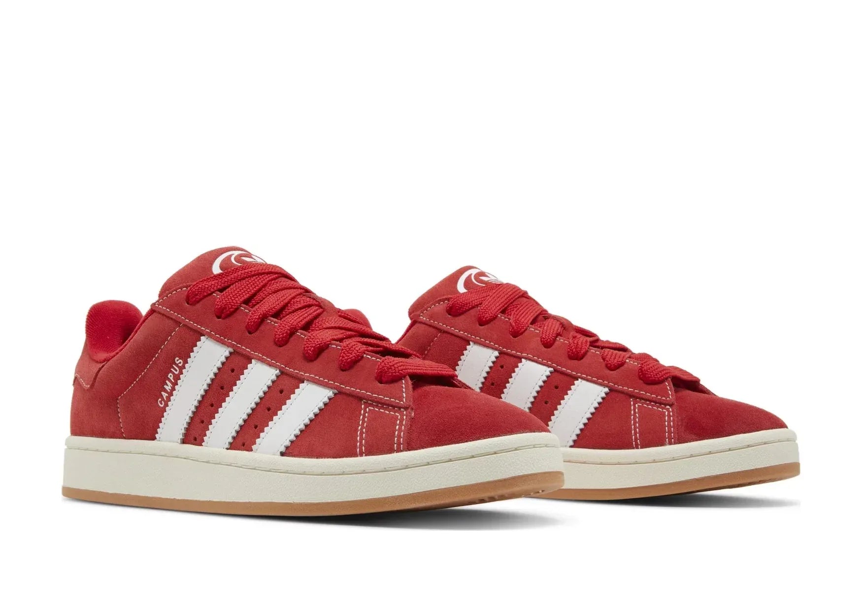 Adidas Campus 00s Better Scarlet Cloud White - My Suti