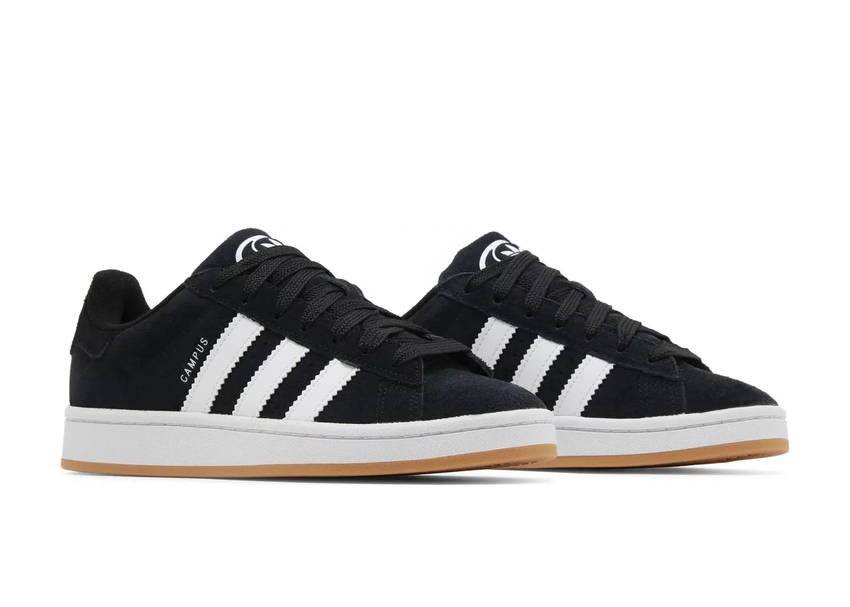 Adidas Campus 00s Black White Gum (GS) - My Suti