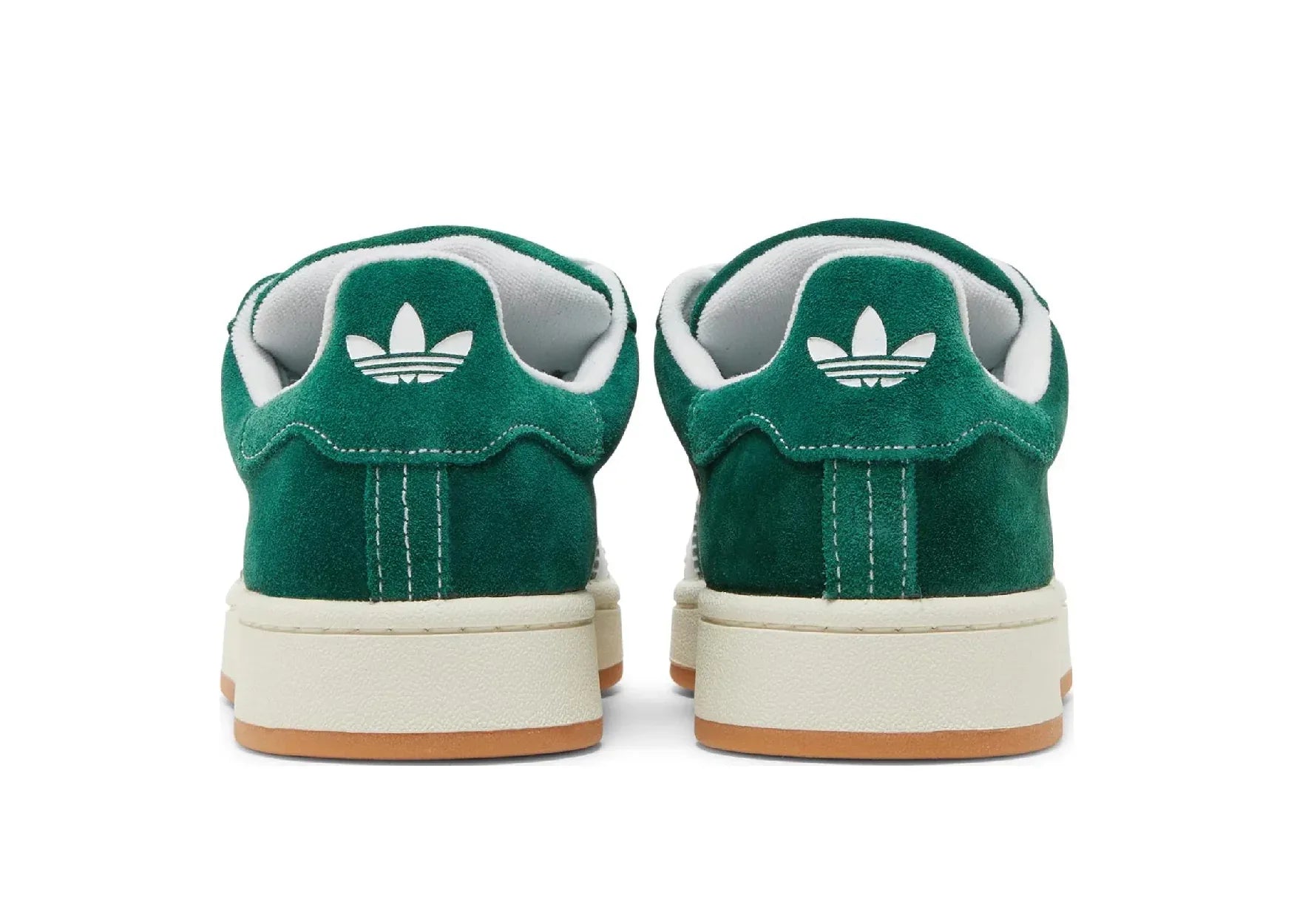 Adidas Campus 00s Dark Green Cloud White - My Suti