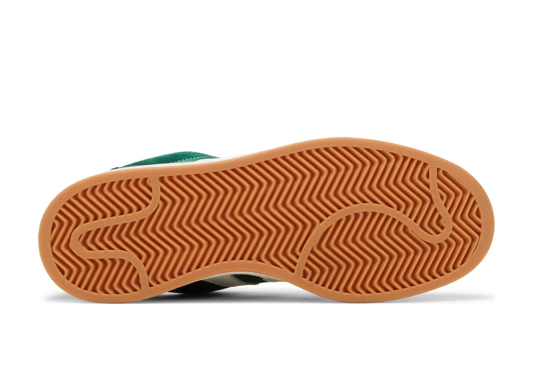 Adidas Campus 00s Dark Green Cloud White - My Suti