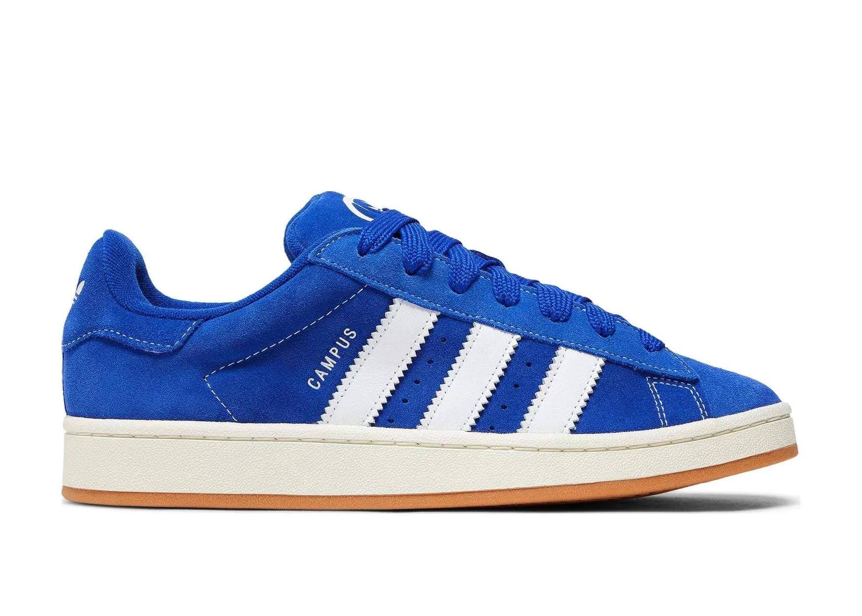 Adidas Campus 00s Semi Lucid Blue Cloud White - My Suti