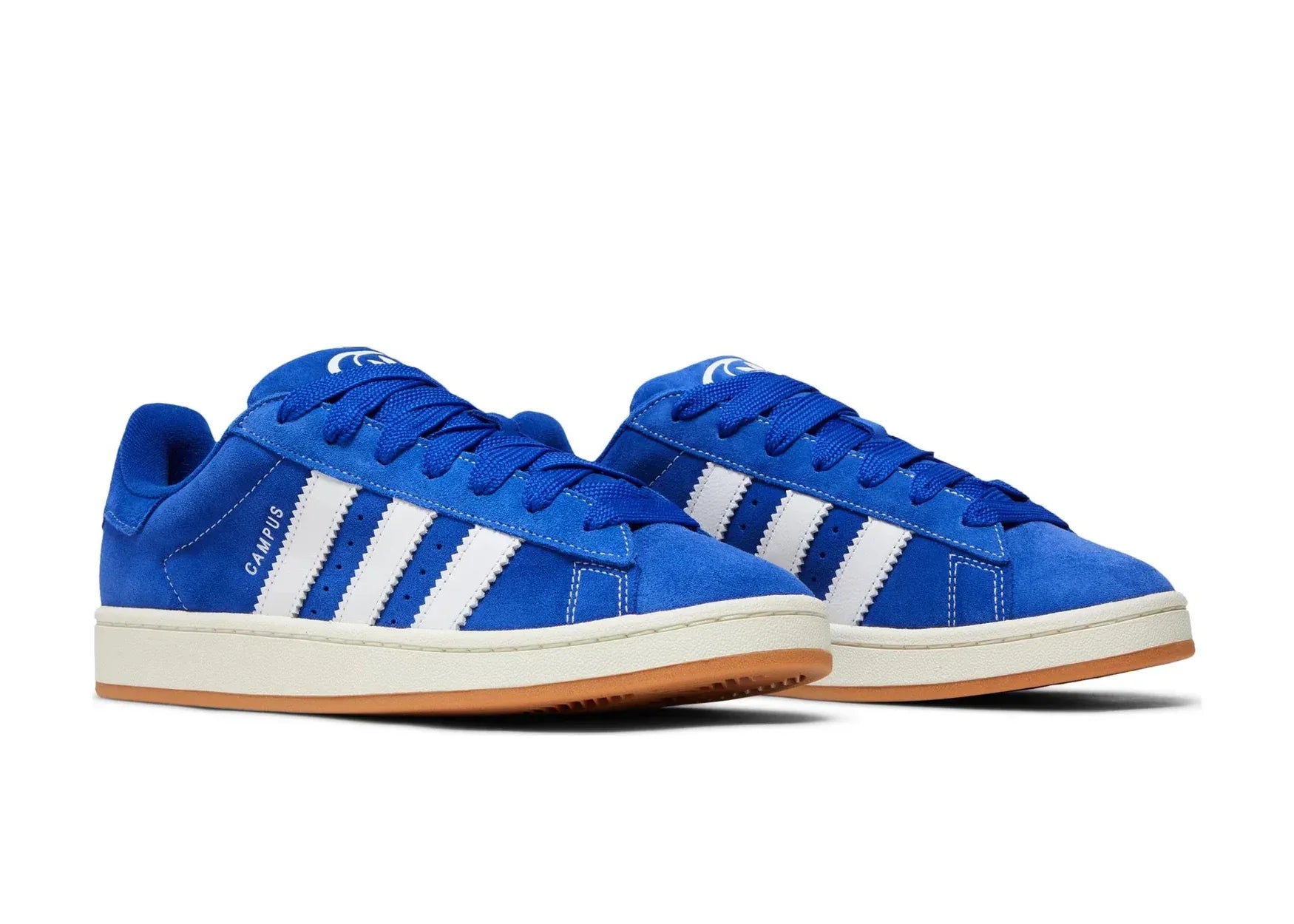 Adidas Campus 00s Semi Lucid Blue Cloud White - My Suti