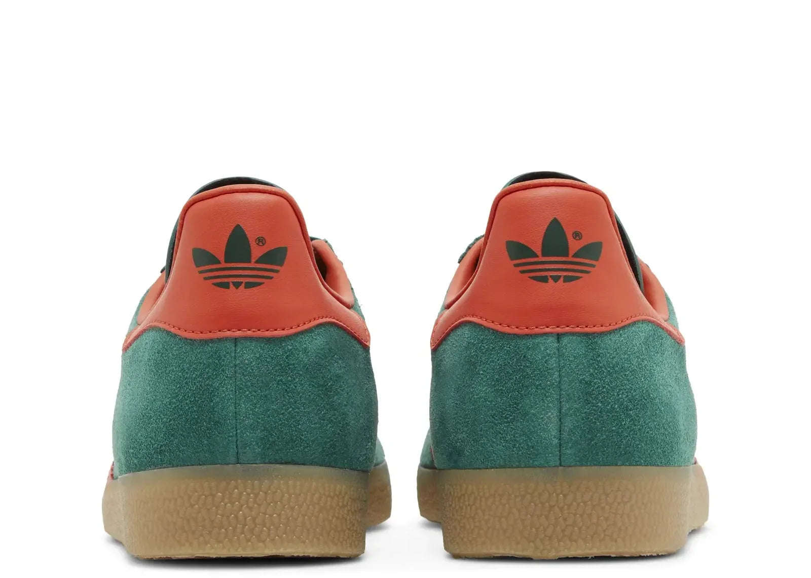 adidas Gazelle Collegiate Green Preloved Red - My Suti
